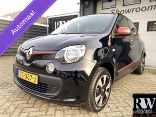 Hoofdafbeelding Renault Twingo Renault Twingo 1.0 SCe Limited *AUTOMAAT*NAP*CRUISE*AIRCO*