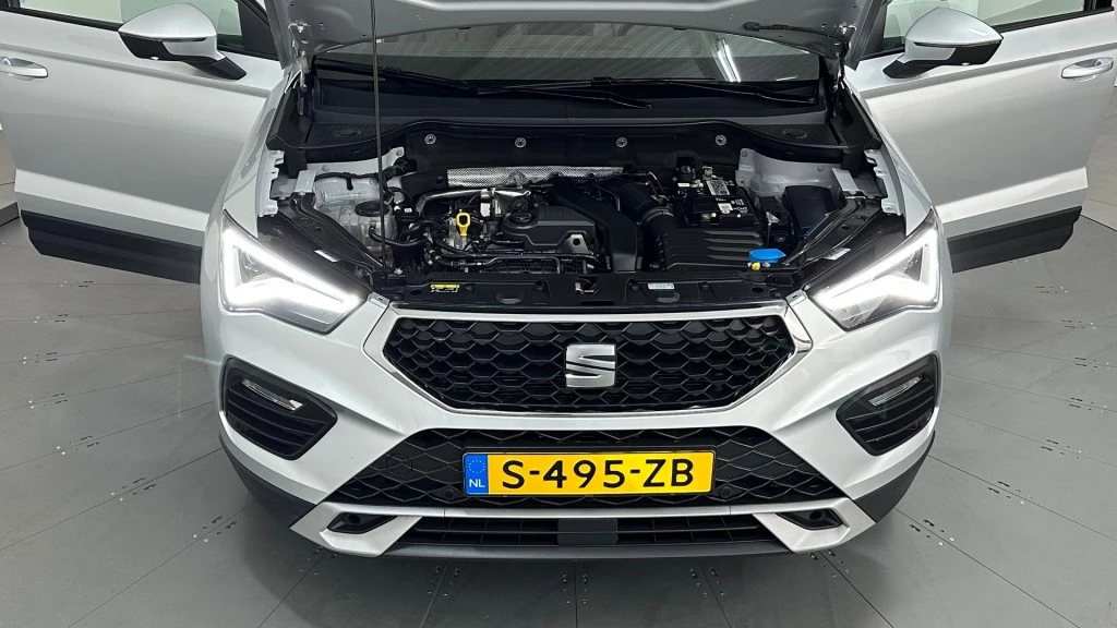 Hoofdafbeelding SEAT Ateca