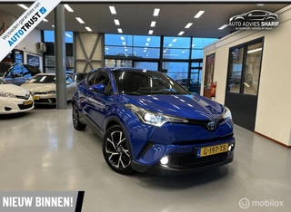 Toyota C-HR 1.8 Hybrid Style Trekhaak|Navi|Camera|Stoel.verw