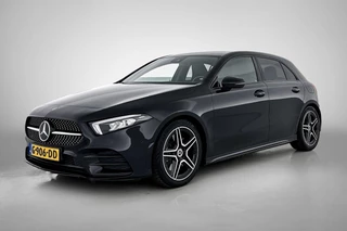 Mercedes-Benz A-klasse 250 Premium Plus AMG-Line (Navi, Parkeersensoren V+A, StoelV, Cruise Con, Etc)