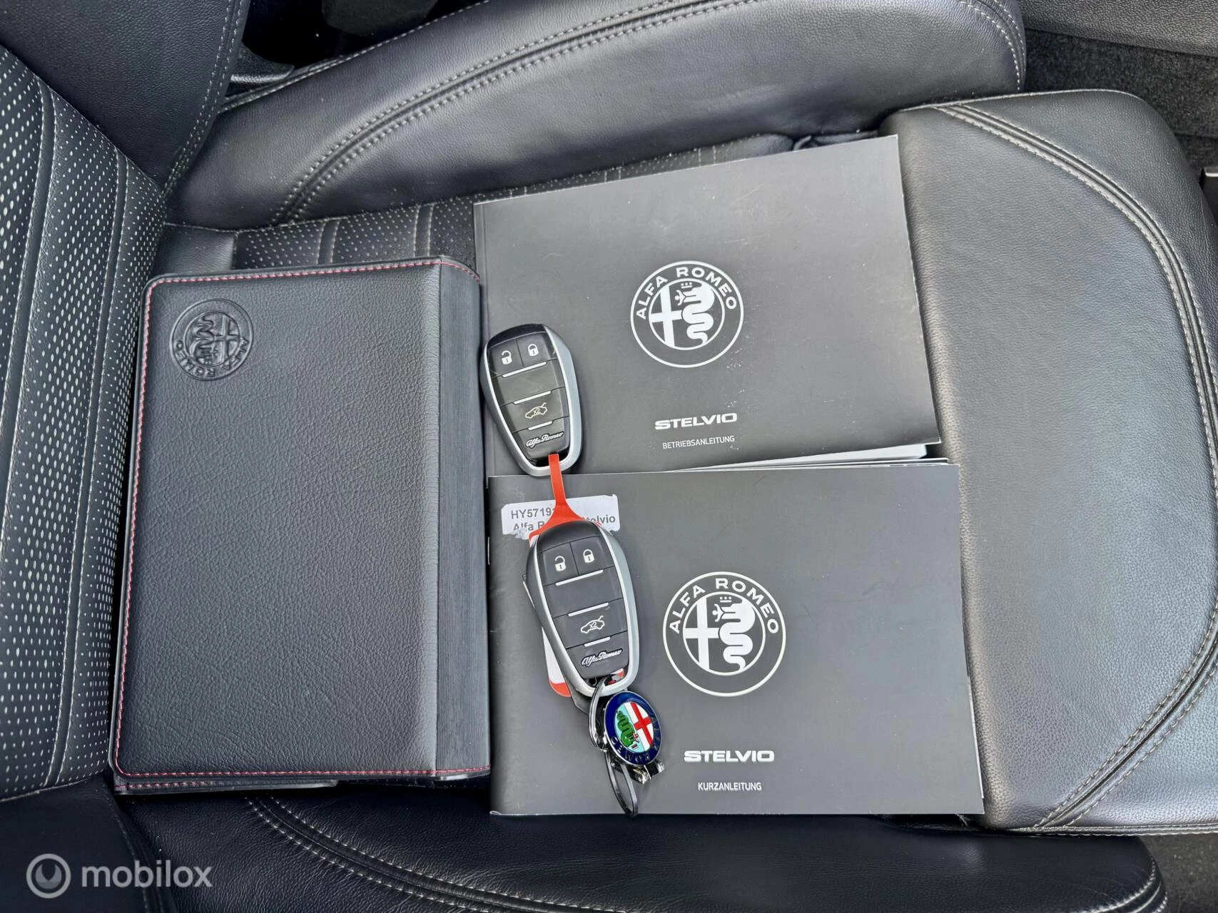 Hoofdafbeelding Alfa Romeo Stelvio