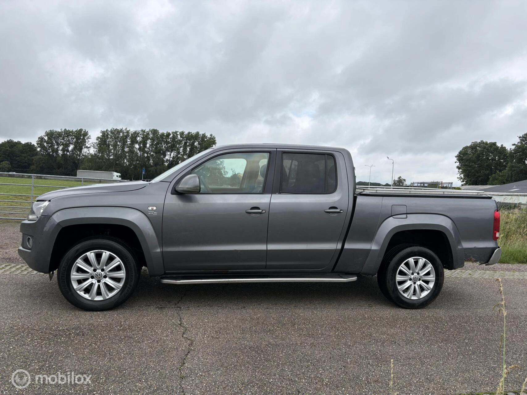 Hoofdafbeelding Volkswagen Amarok