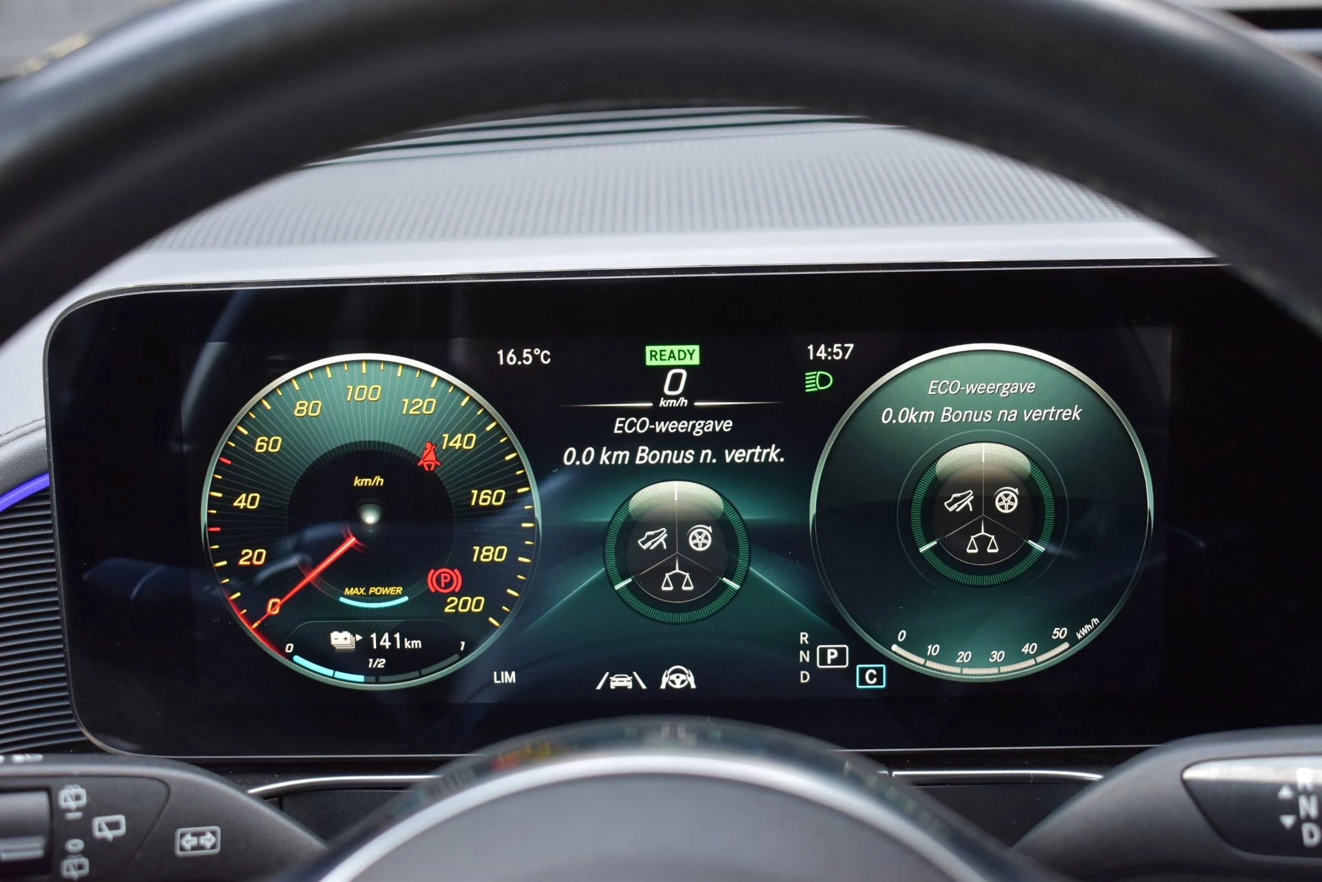 Hoofdafbeelding Mercedes-Benz EQC