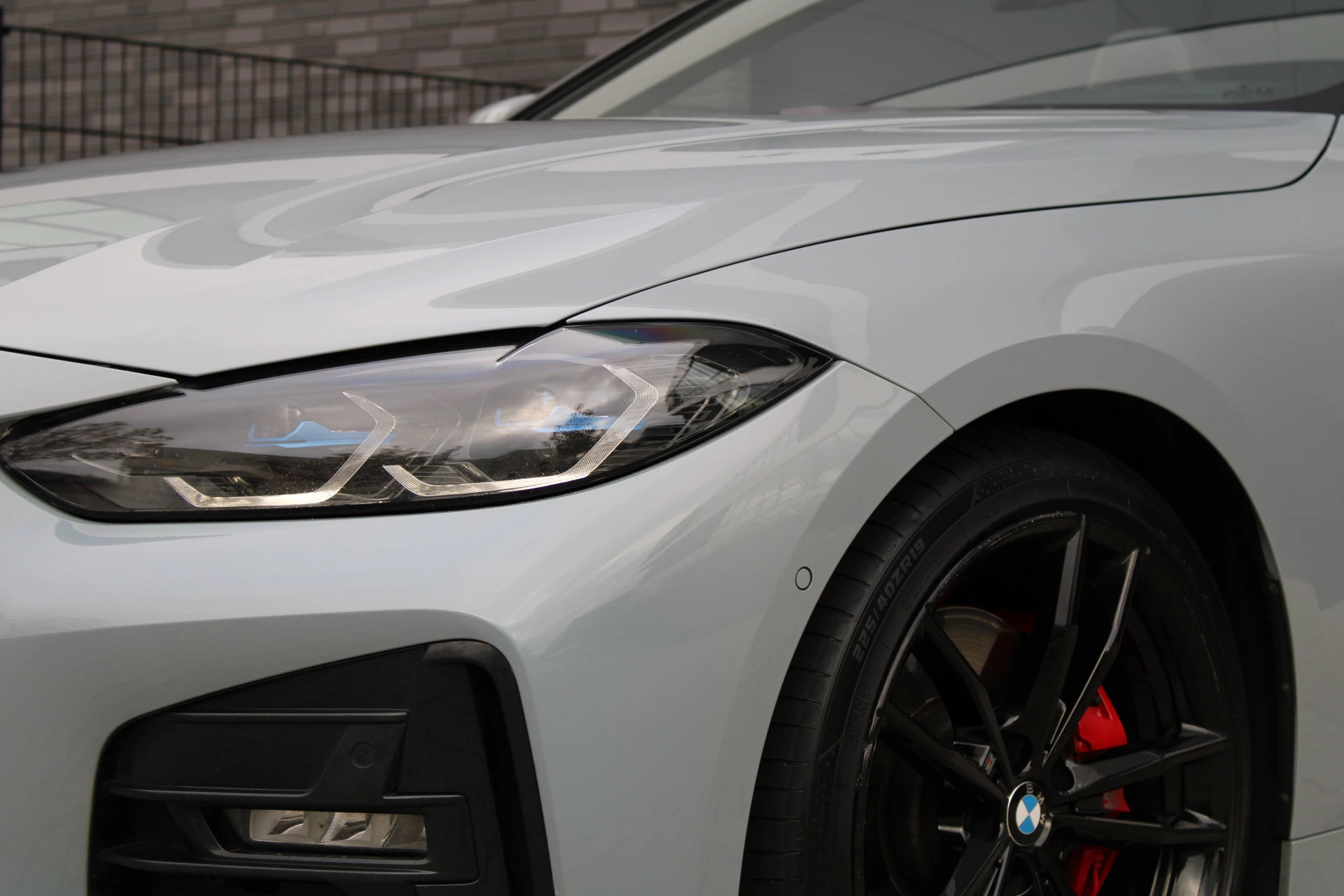 Hoofdafbeelding BMW 4 Serie