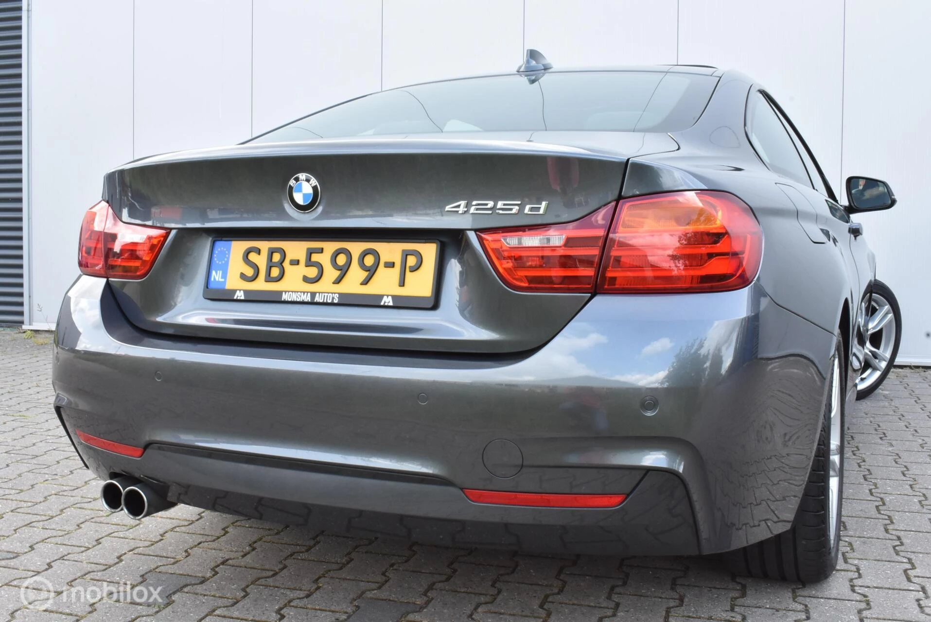 Hoofdafbeelding BMW 4 Serie