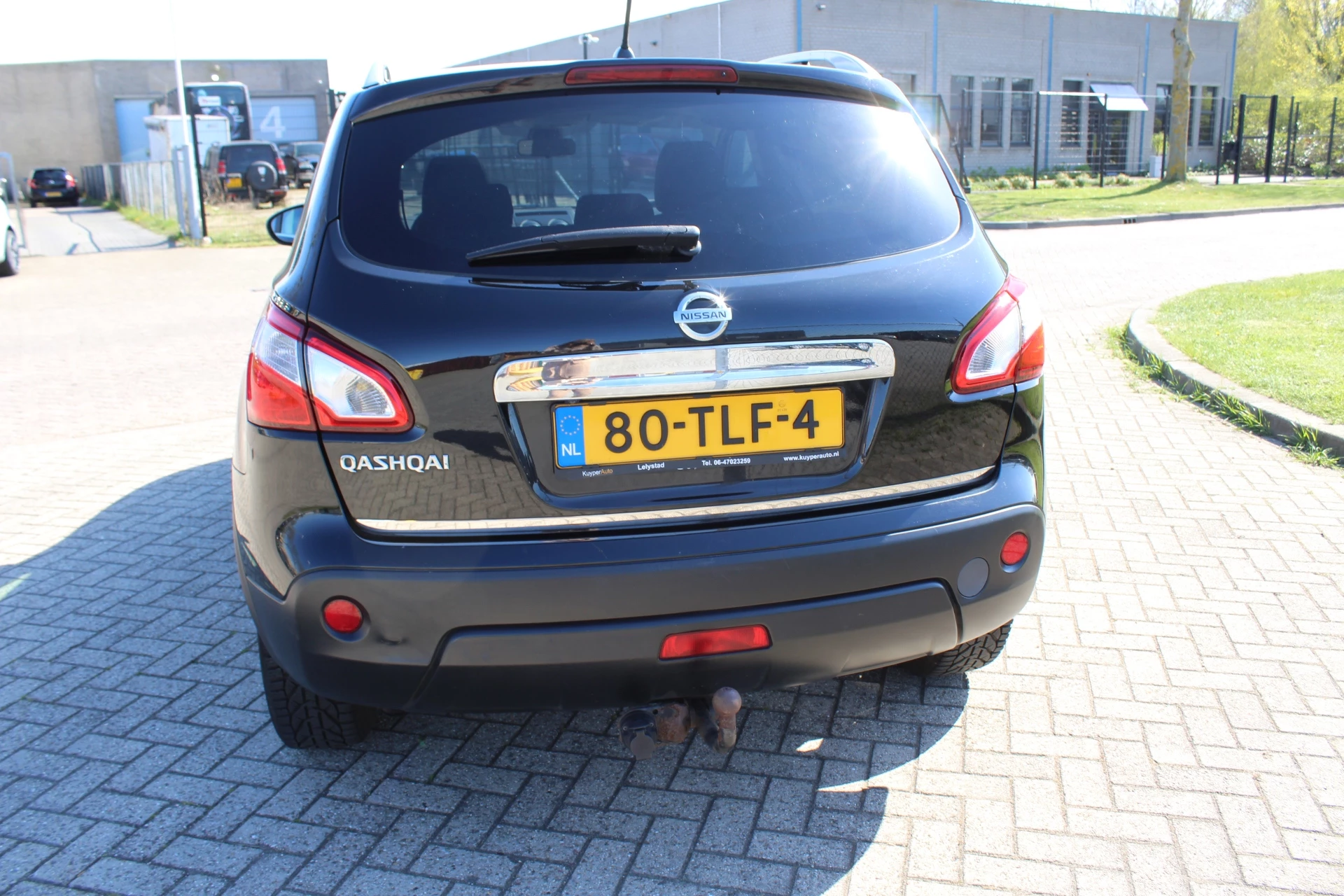 Hoofdafbeelding Nissan QASHQAI