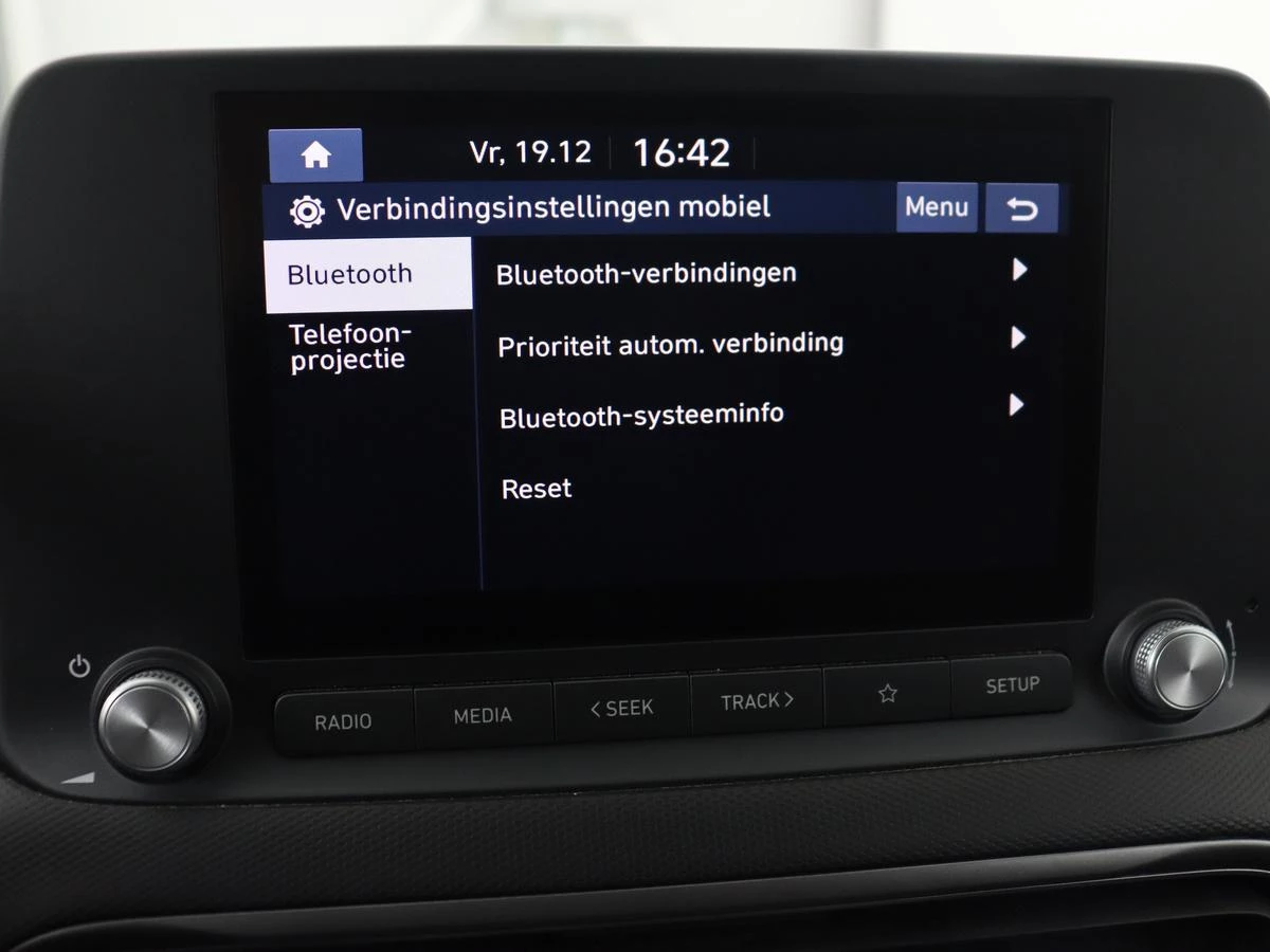 Hoofdafbeelding Hyundai Kona