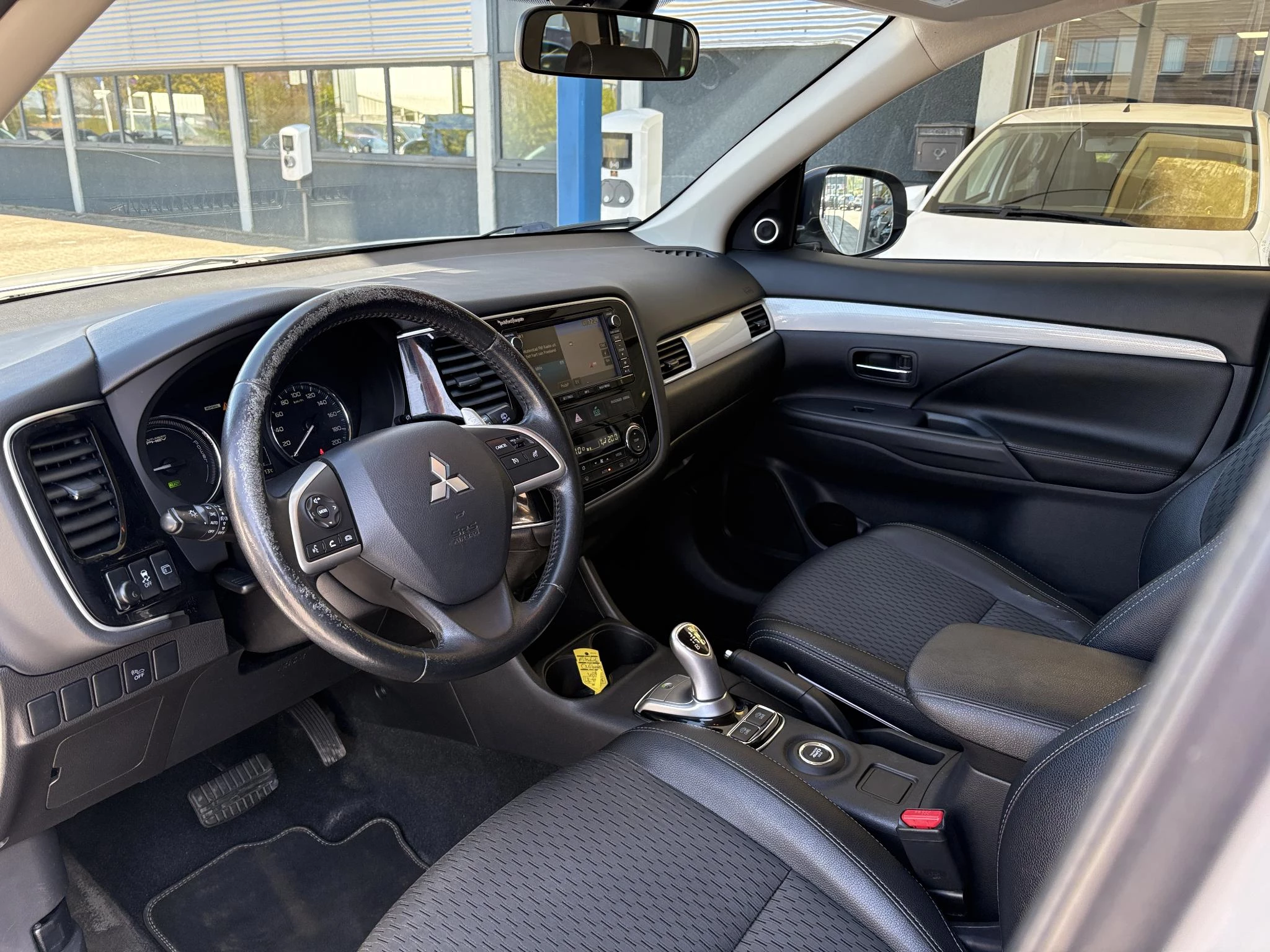 Hoofdafbeelding Mitsubishi Outlander
