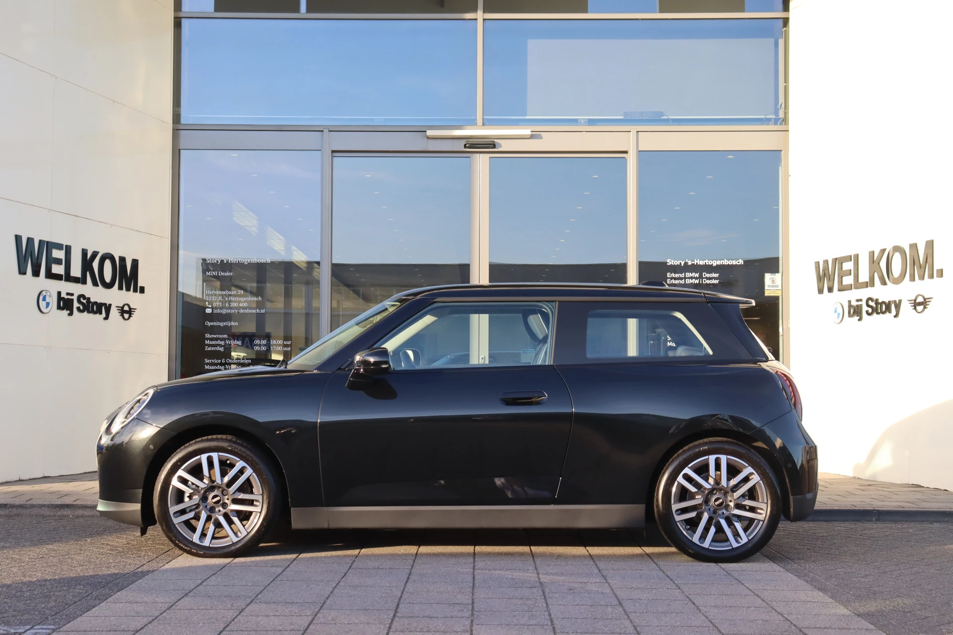 Hoofdafbeelding MINI 3-deurs