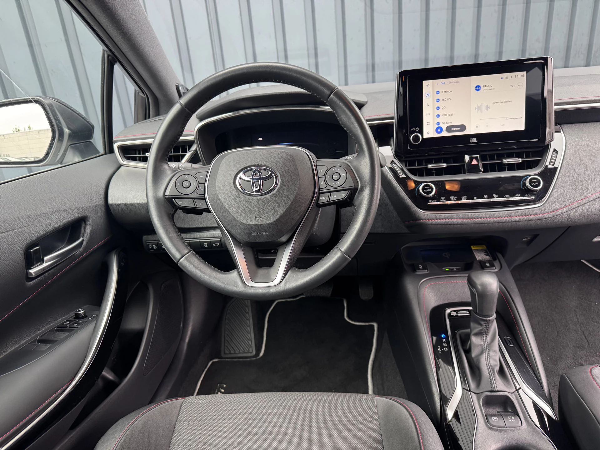 Hoofdafbeelding Toyota Corolla Touring Sports