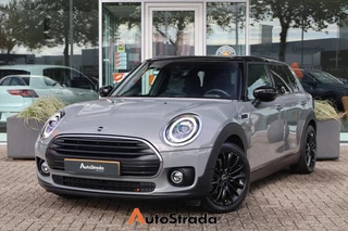 Mini Mini Clubman (f54) 1.5 Business Edition 136pk | Virtual | LED | Union Jack | Navi | Carplay | Climate | Cruise | Keyless