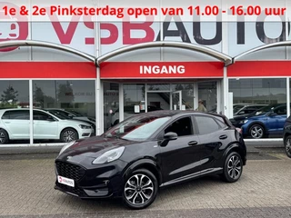 Ford Puma 1.0 ECOBOOST AUT. ST-LINE MILD-HYBRID LED NAVI CARPLAY