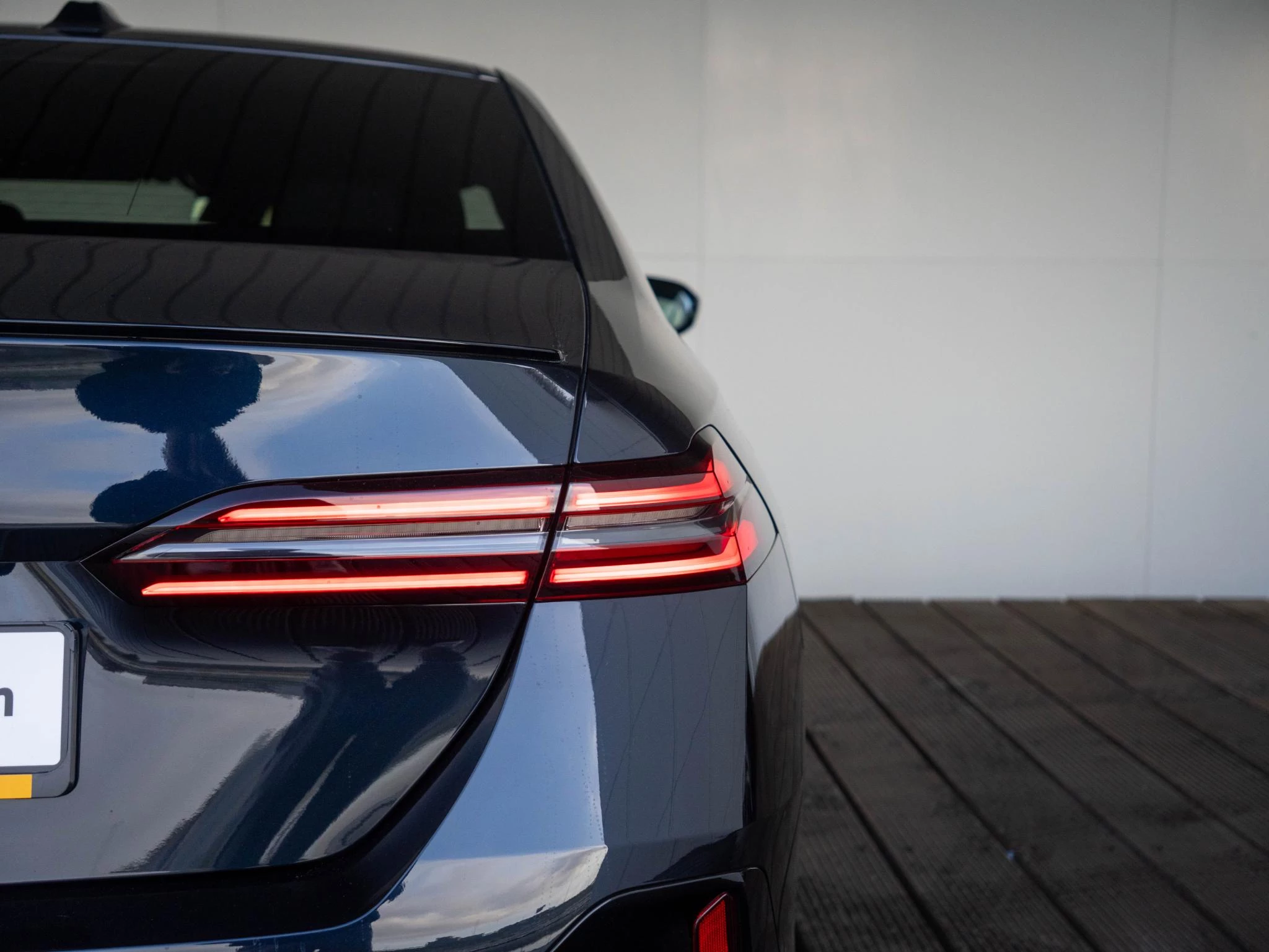 Hoofdafbeelding BMW i5