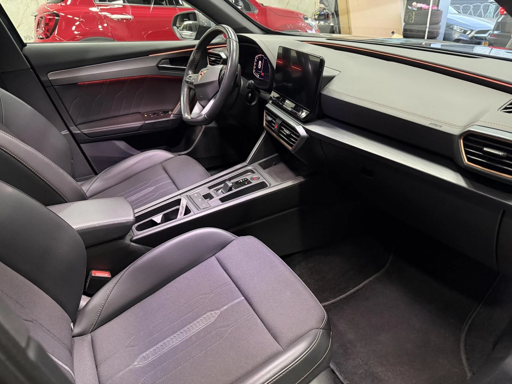 Hoofdafbeelding CUPRA Formentor