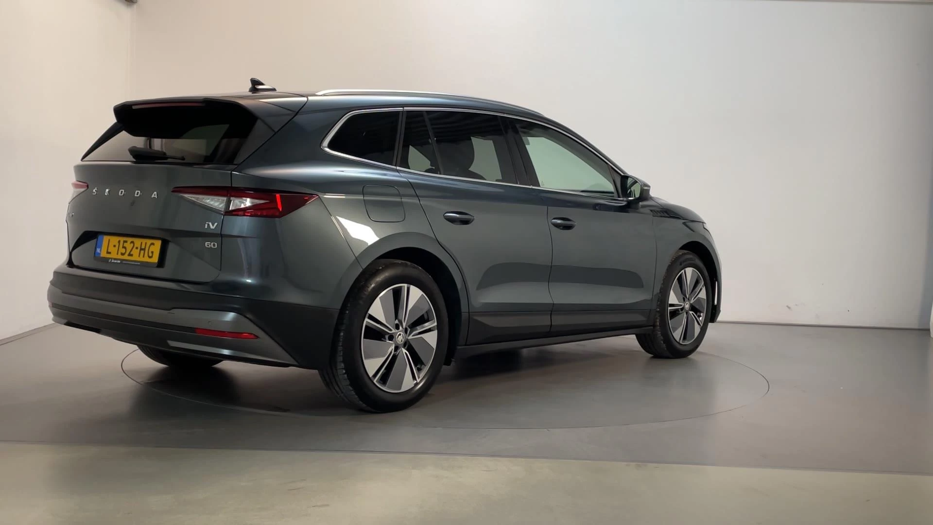 Hoofdafbeelding Škoda Enyaq iV