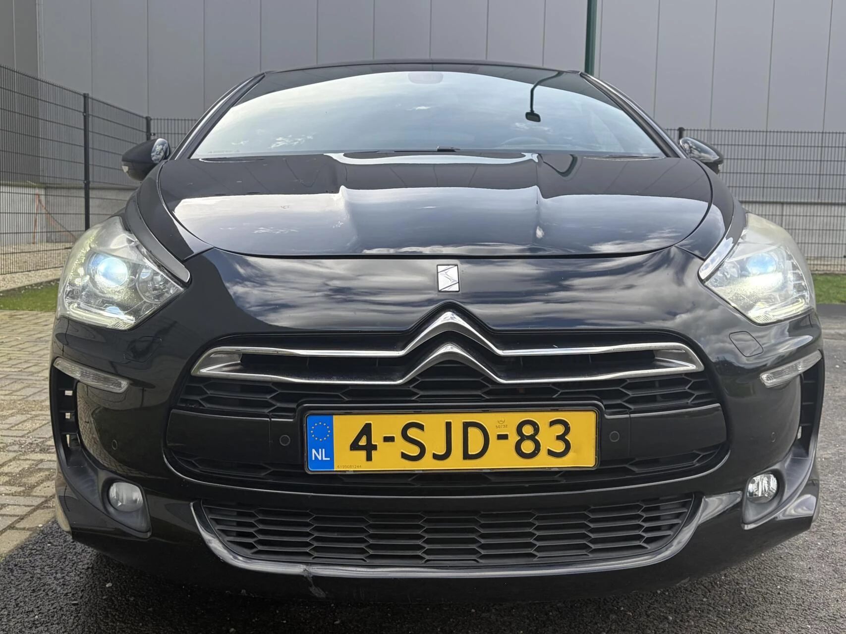 Hoofdafbeelding Citroën DS5