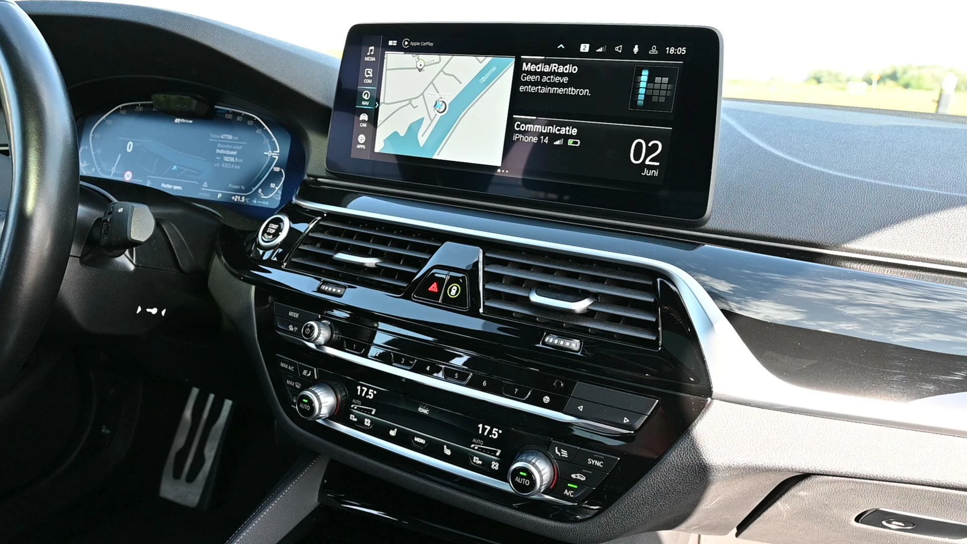 Hoofdafbeelding BMW 5 Serie
