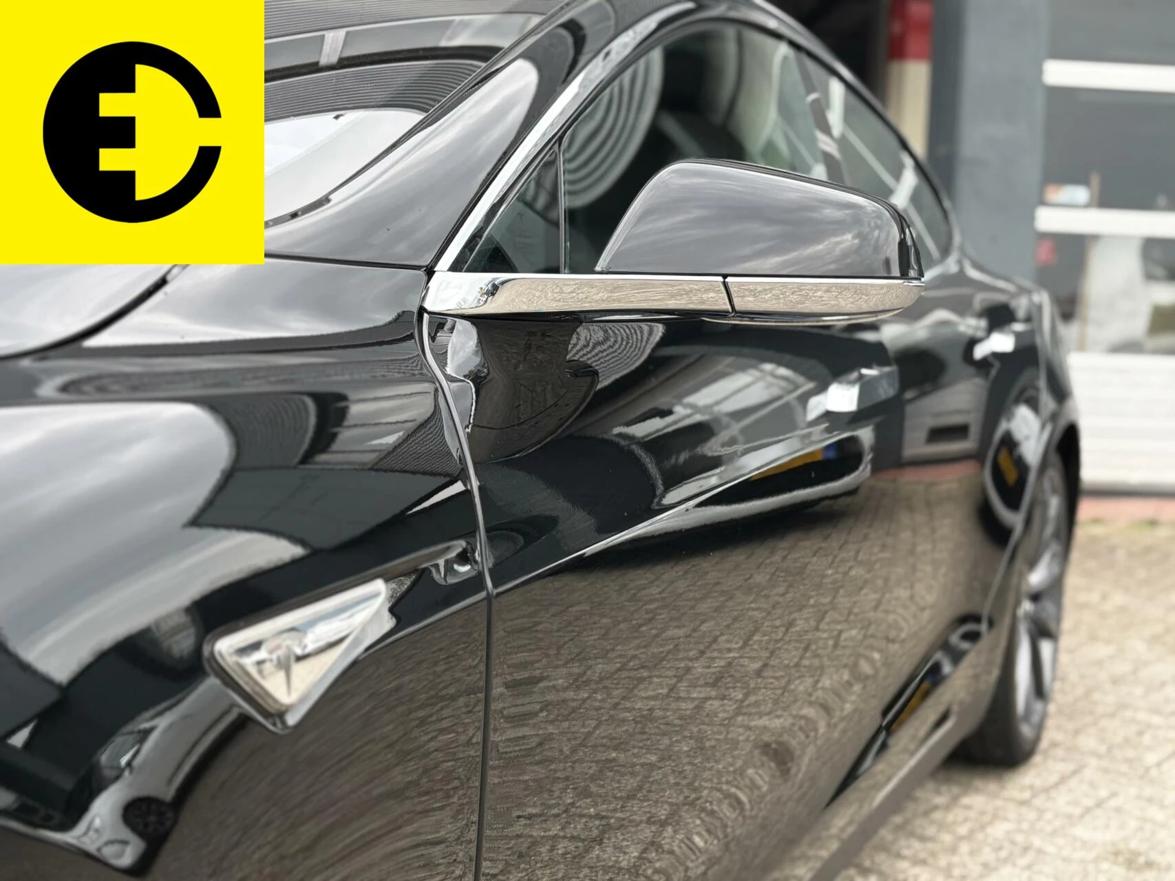 Hoofdafbeelding Tesla Model S