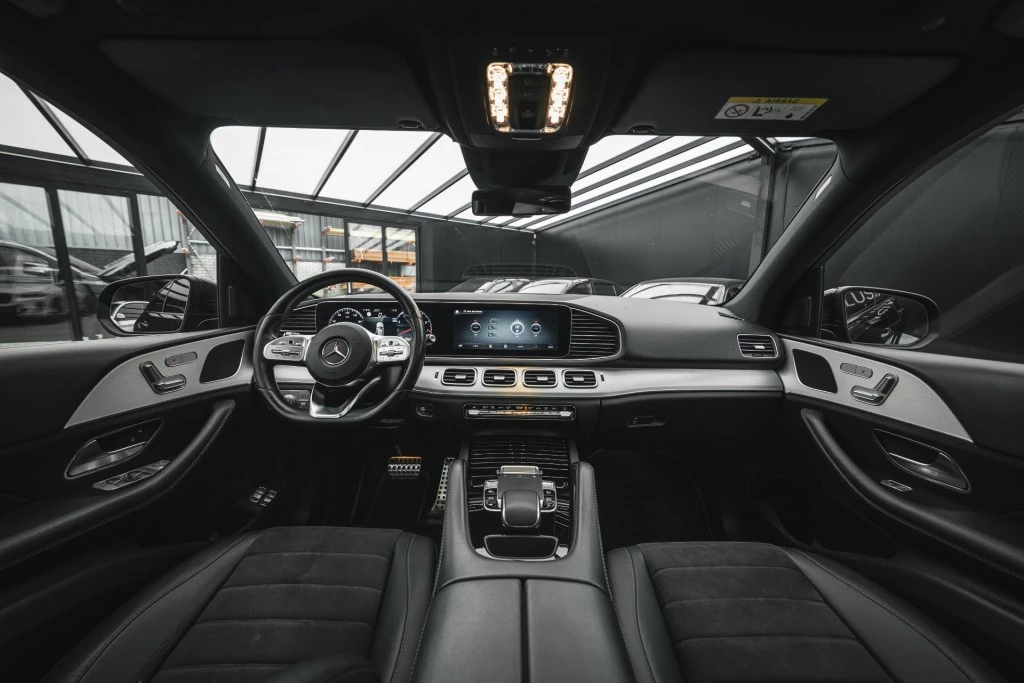 Hoofdafbeelding Mercedes-Benz GLE