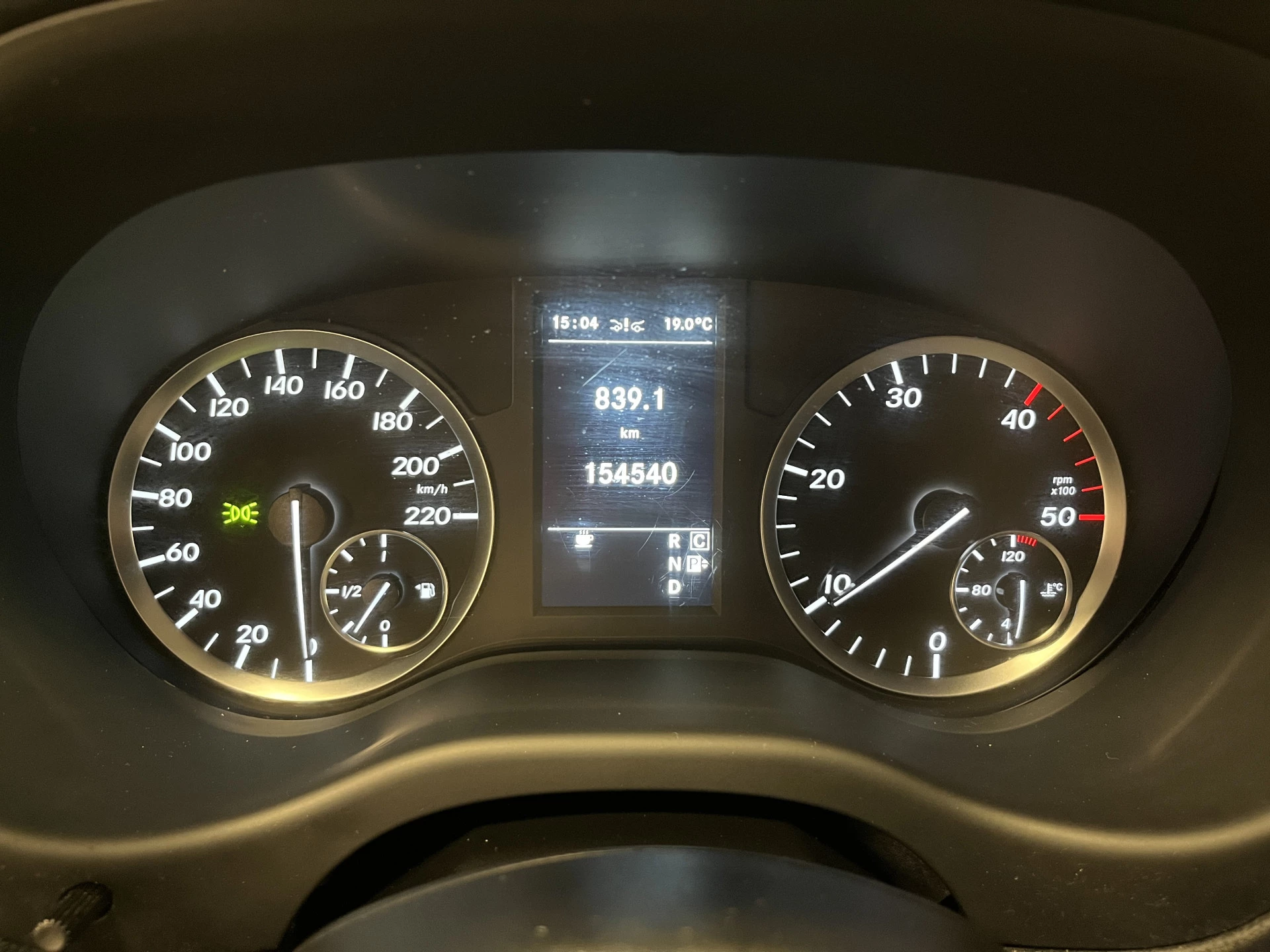 Hoofdafbeelding Mercedes-Benz Vito