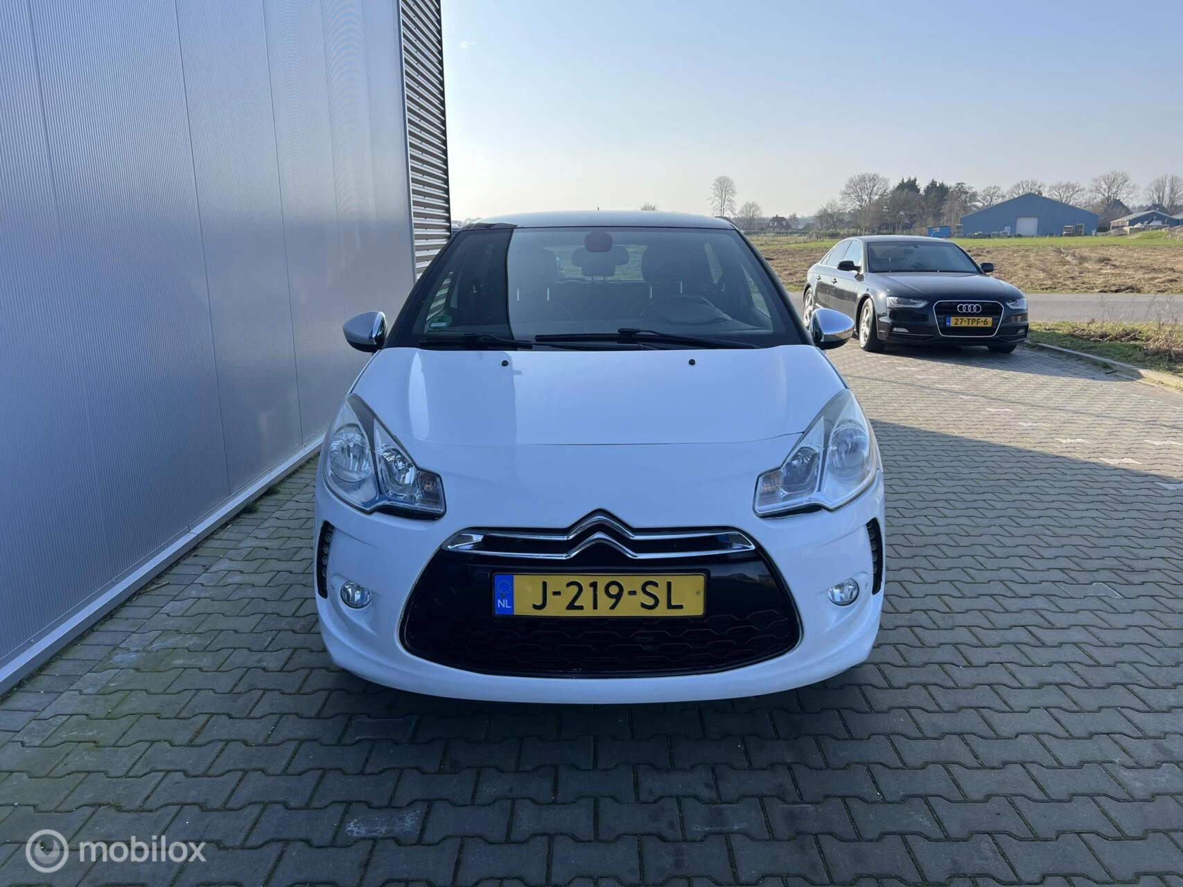 Hoofdafbeelding Citroën DS3