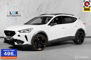 CUPRA Formentor 1.5 TSI PANO|SFEER|KEYLESS|360|ACC|20INCH