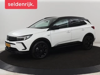 Opel Grandland X 1.6 Turbo Hybrid Business Executive | SOH 95% |  Stoelverwarming | Adaptive cruise | Camera | Carplay | Stuurverwarming | Navigatie | PHEV | Plug In