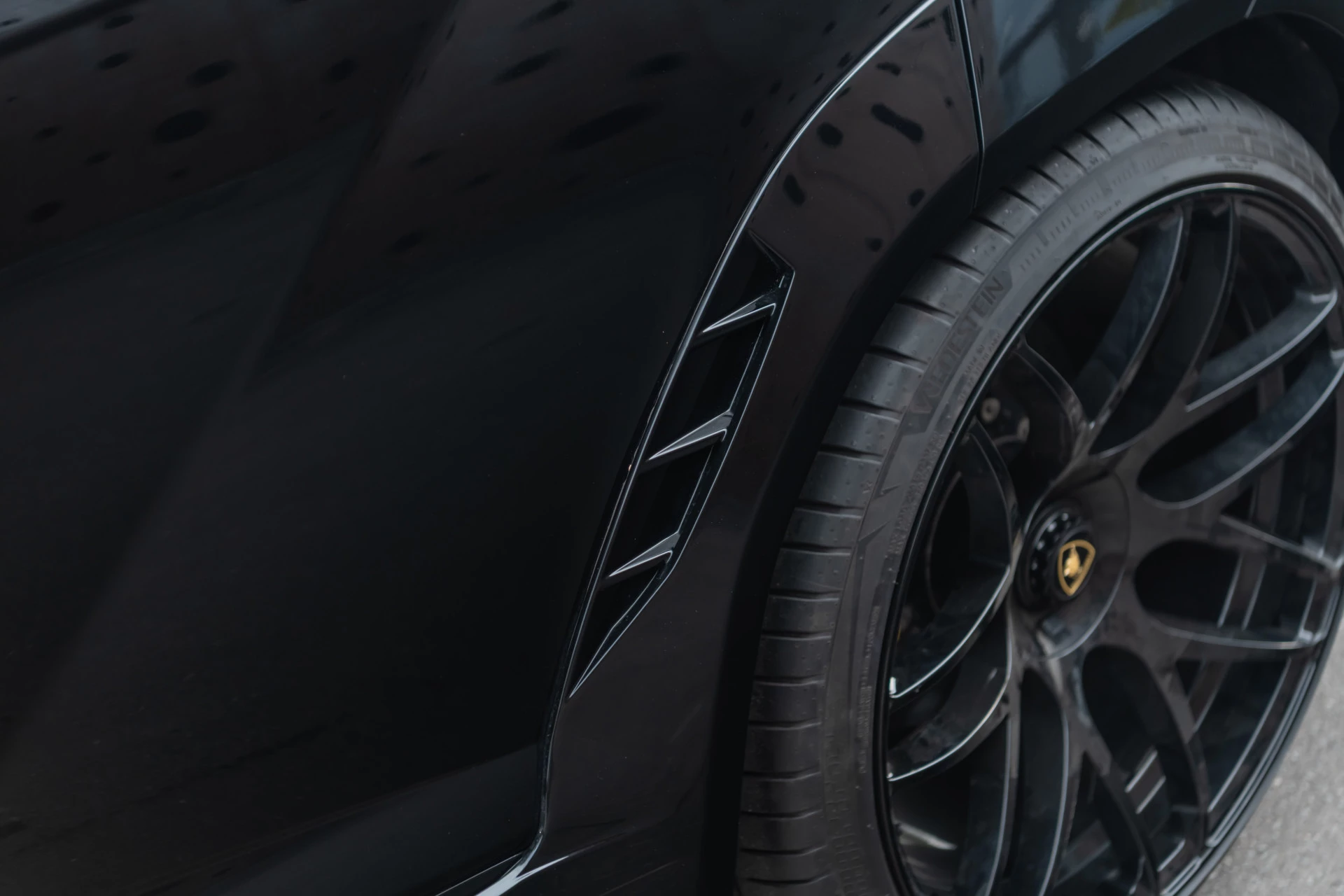 Hoofdafbeelding Lamborghini Urus