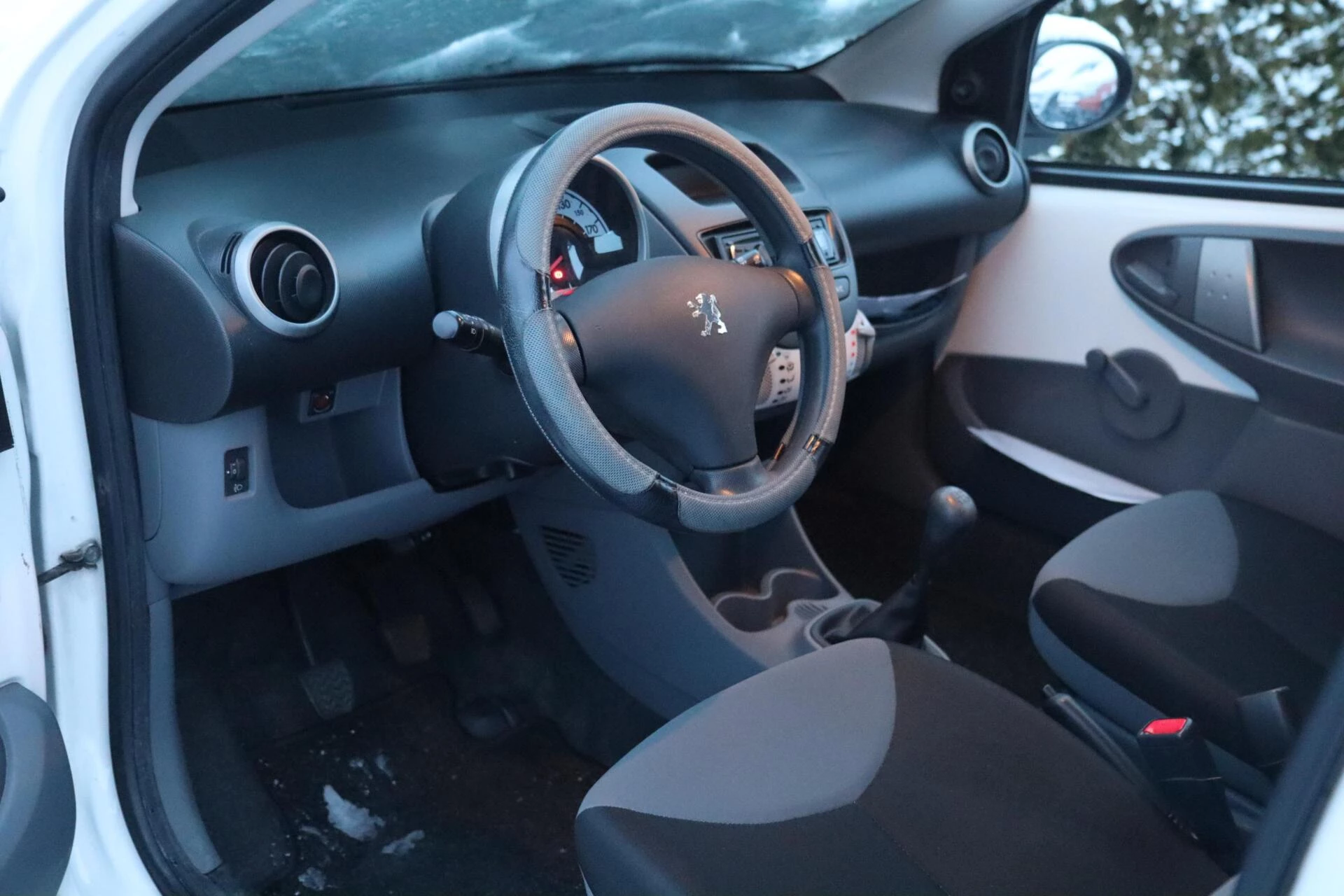 Hoofdafbeelding Peugeot 107