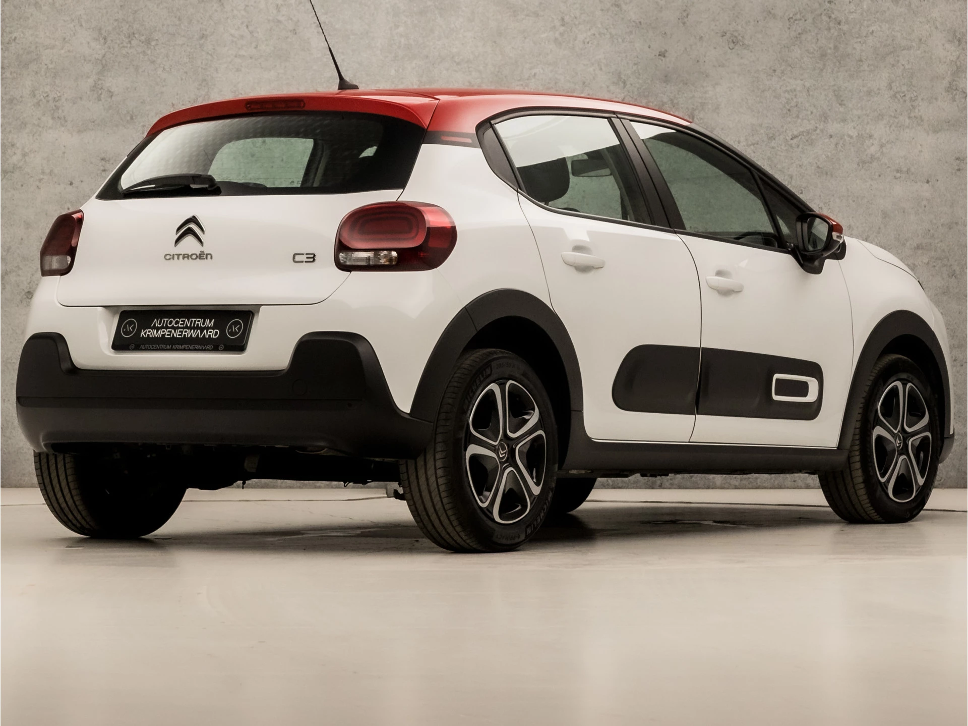 Hoofdafbeelding Citroën C3