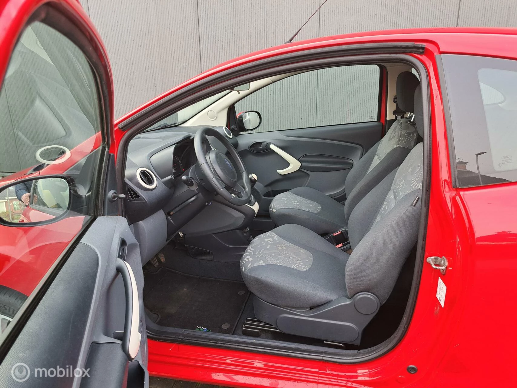 Hoofdafbeelding Ford Ka