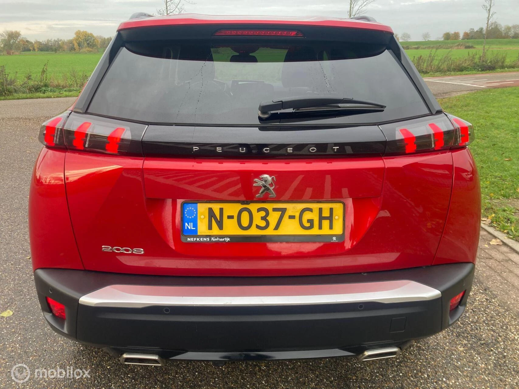 Hoofdafbeelding Peugeot 2008