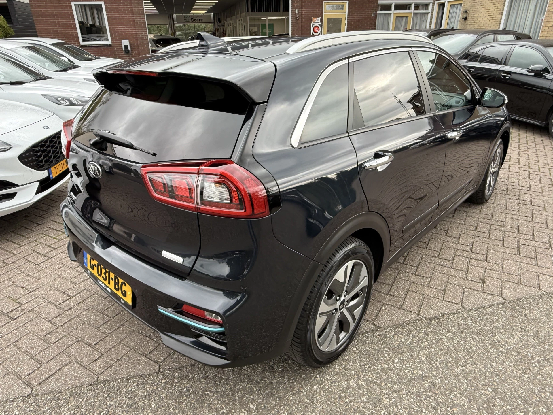 Hoofdafbeelding Kia e-Niro