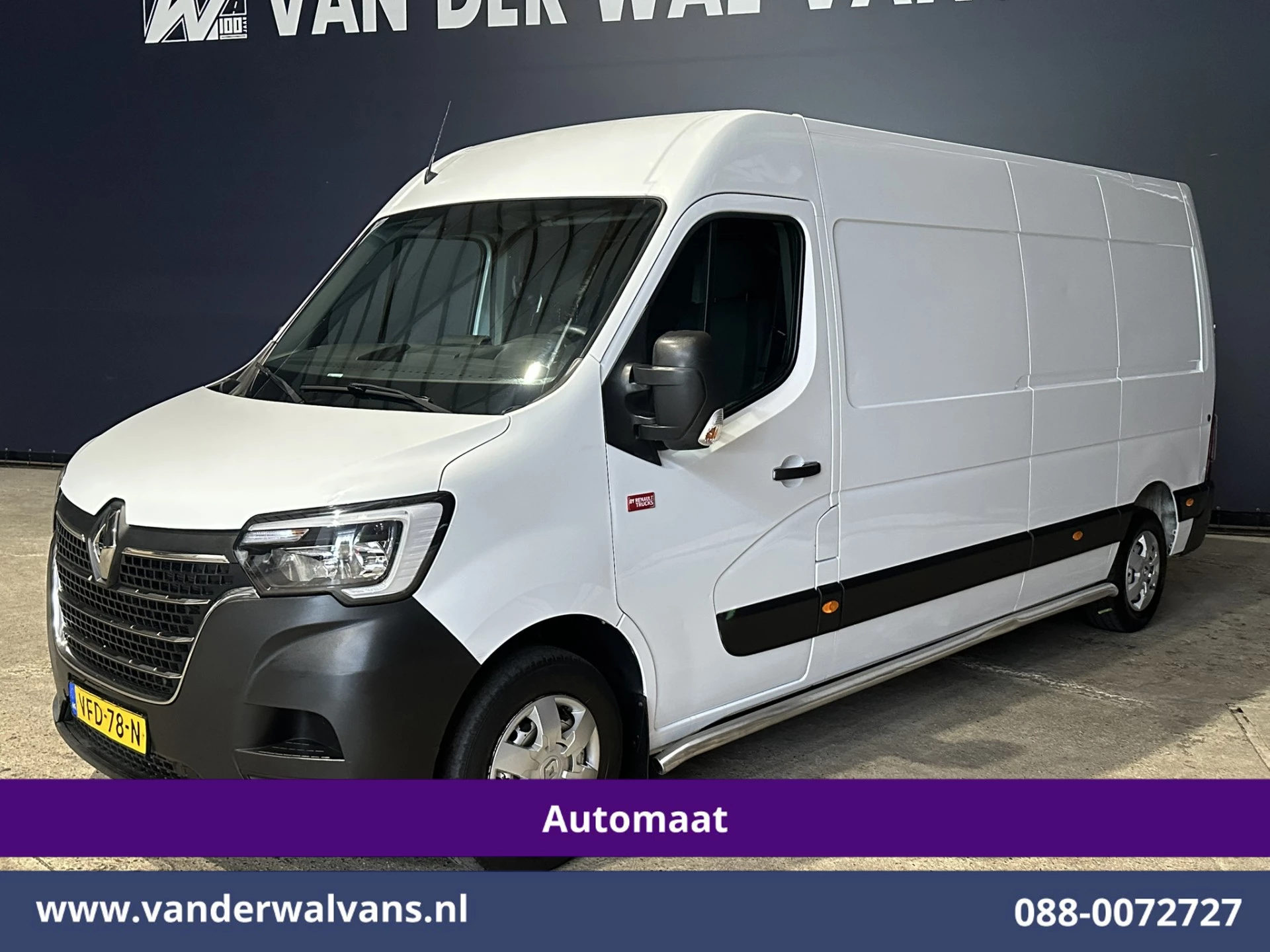 Hoofdafbeelding Renault Master