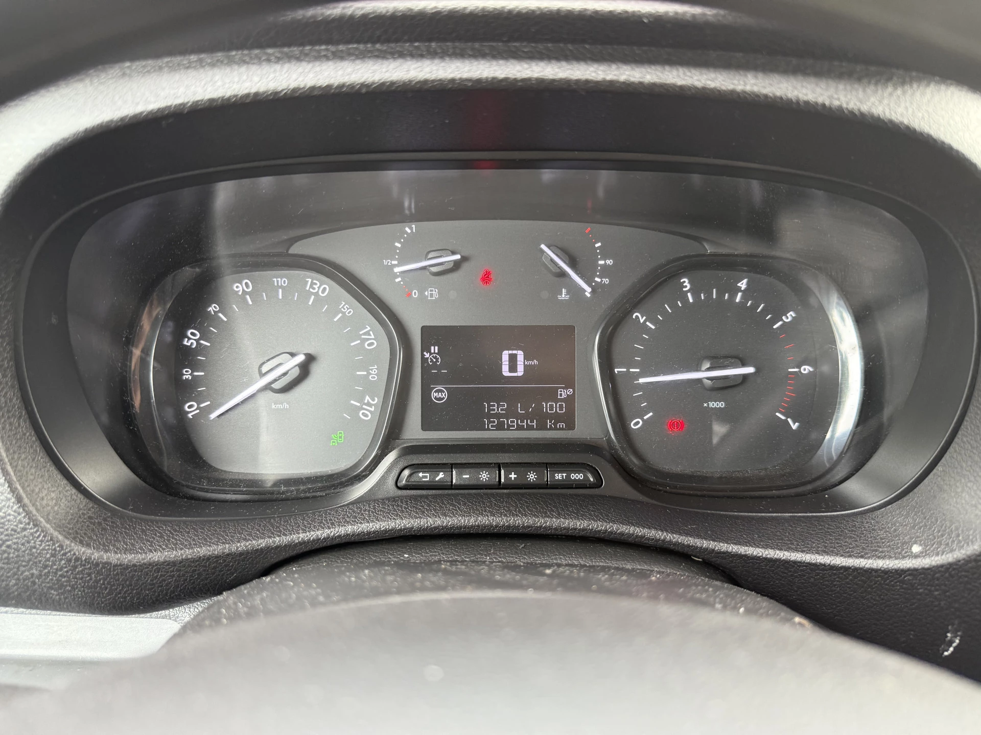 Hoofdafbeelding Opel Vivaro