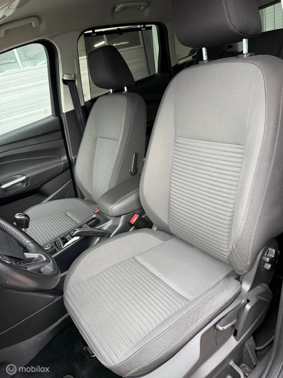 Hoofdafbeelding Ford C-MAX