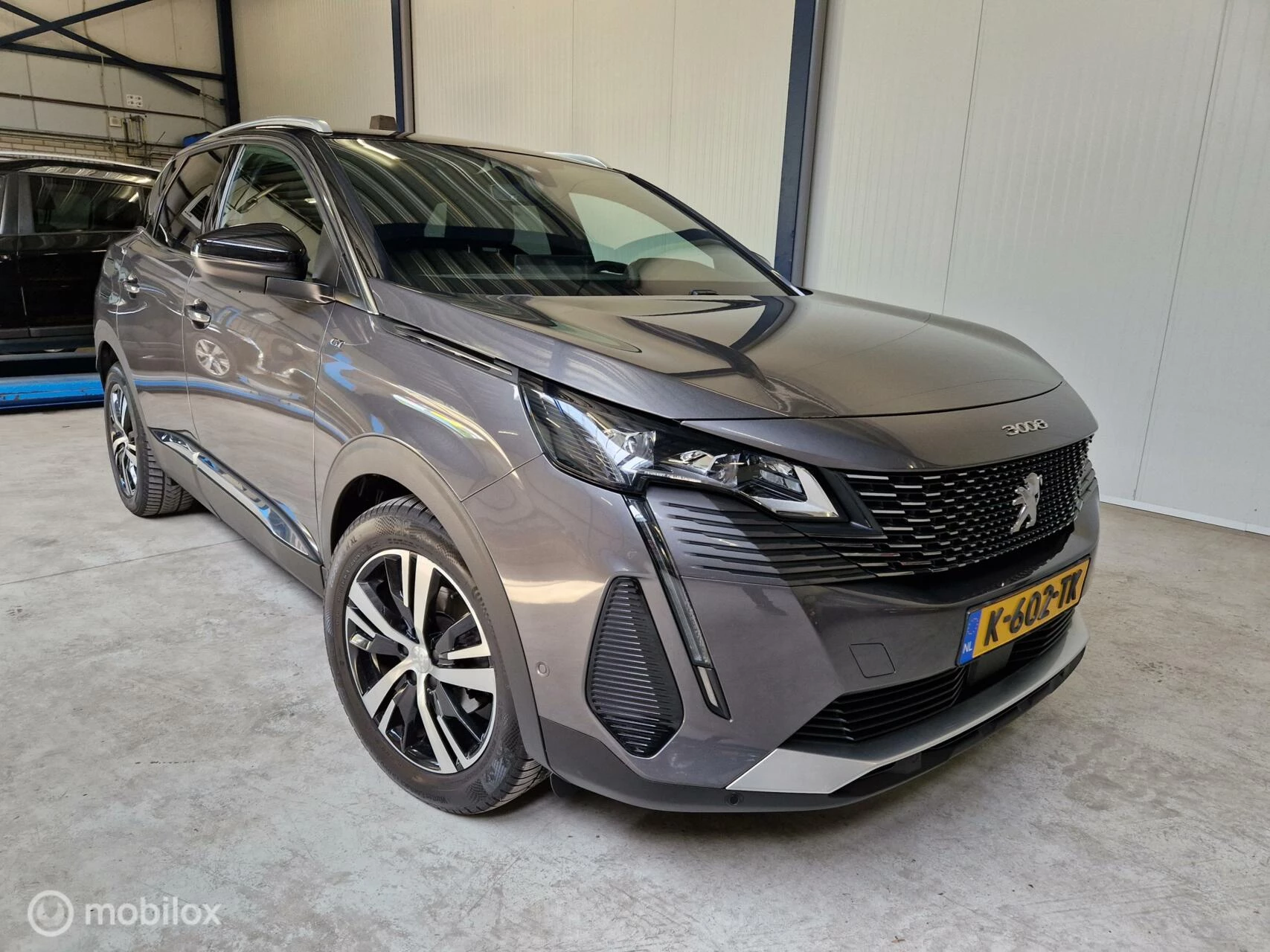 Hoofdafbeelding Peugeot 3008