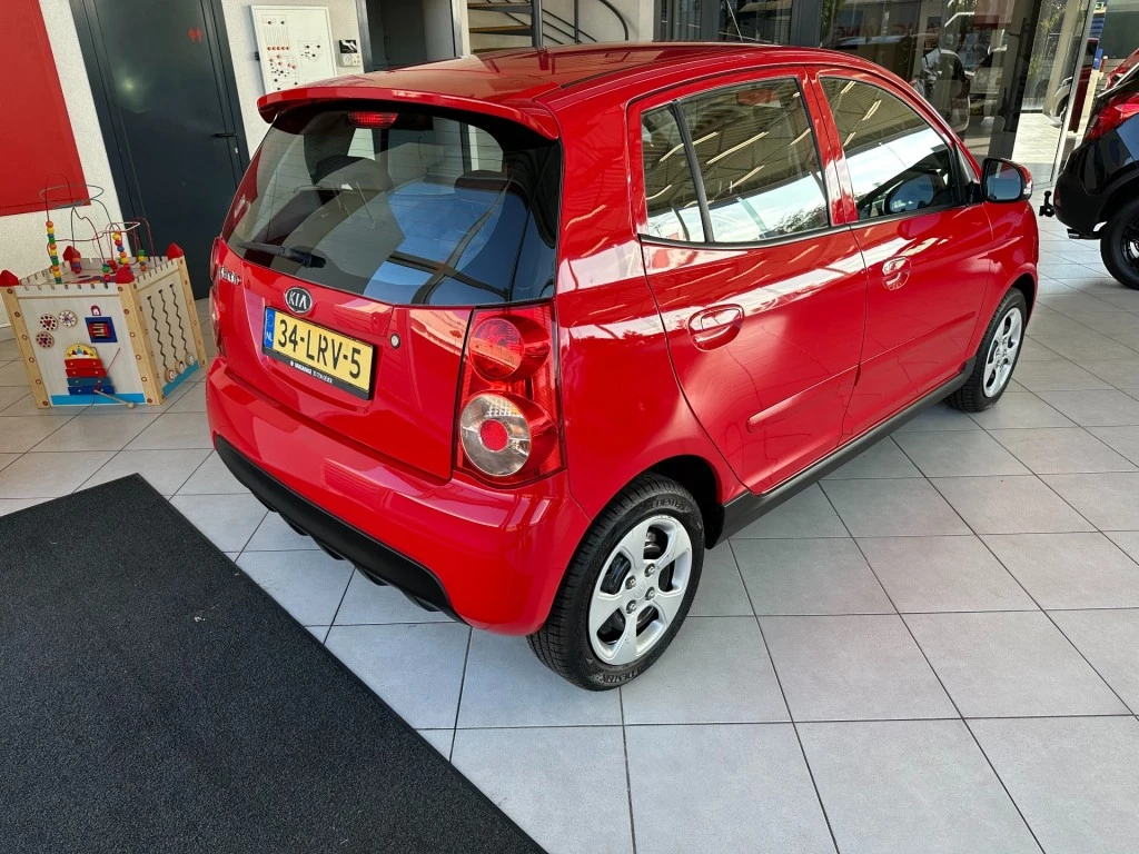 Hoofdafbeelding Kia Picanto