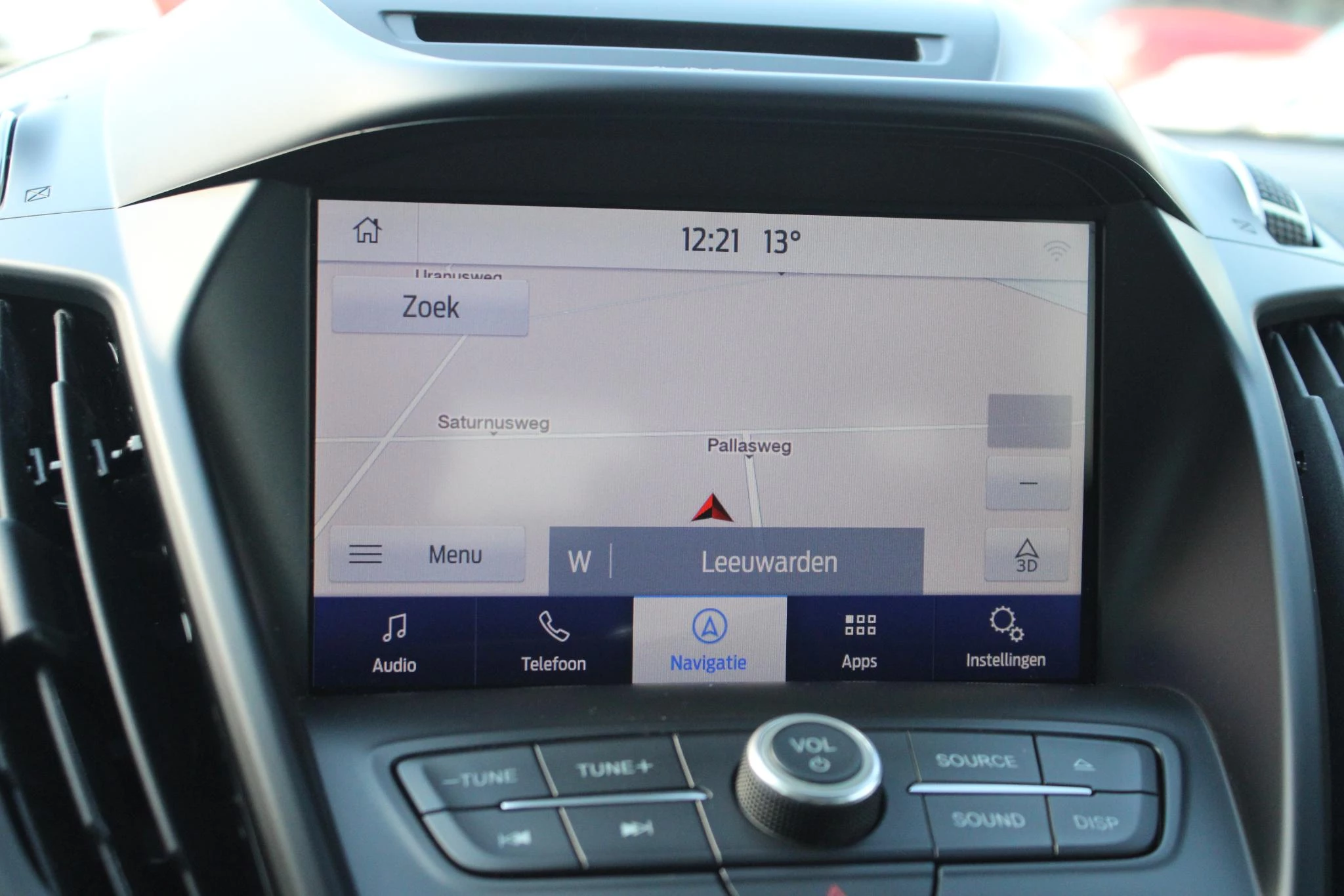 Hoofdafbeelding Ford Kuga