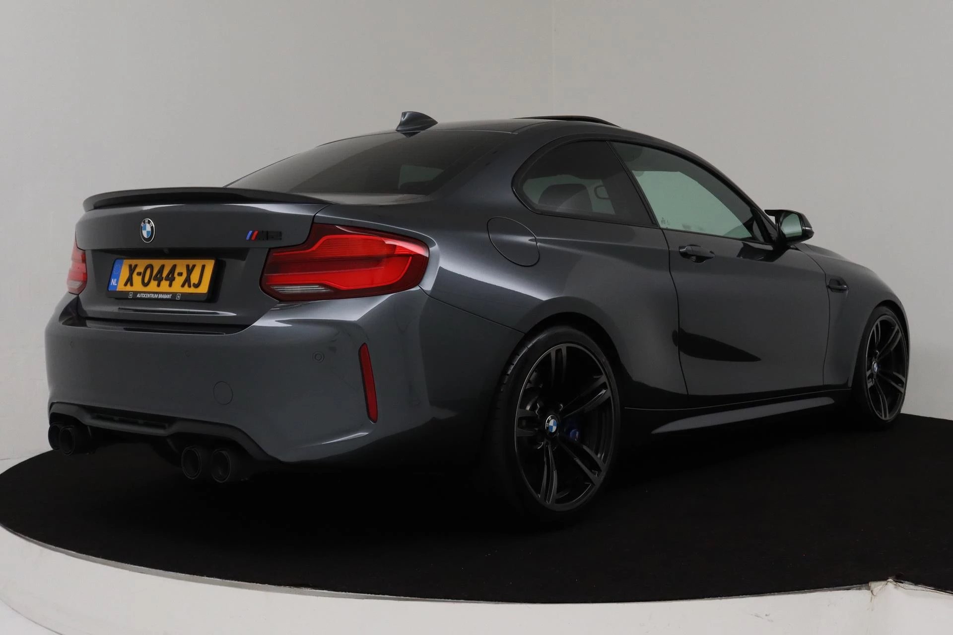 Hoofdafbeelding BMW M2