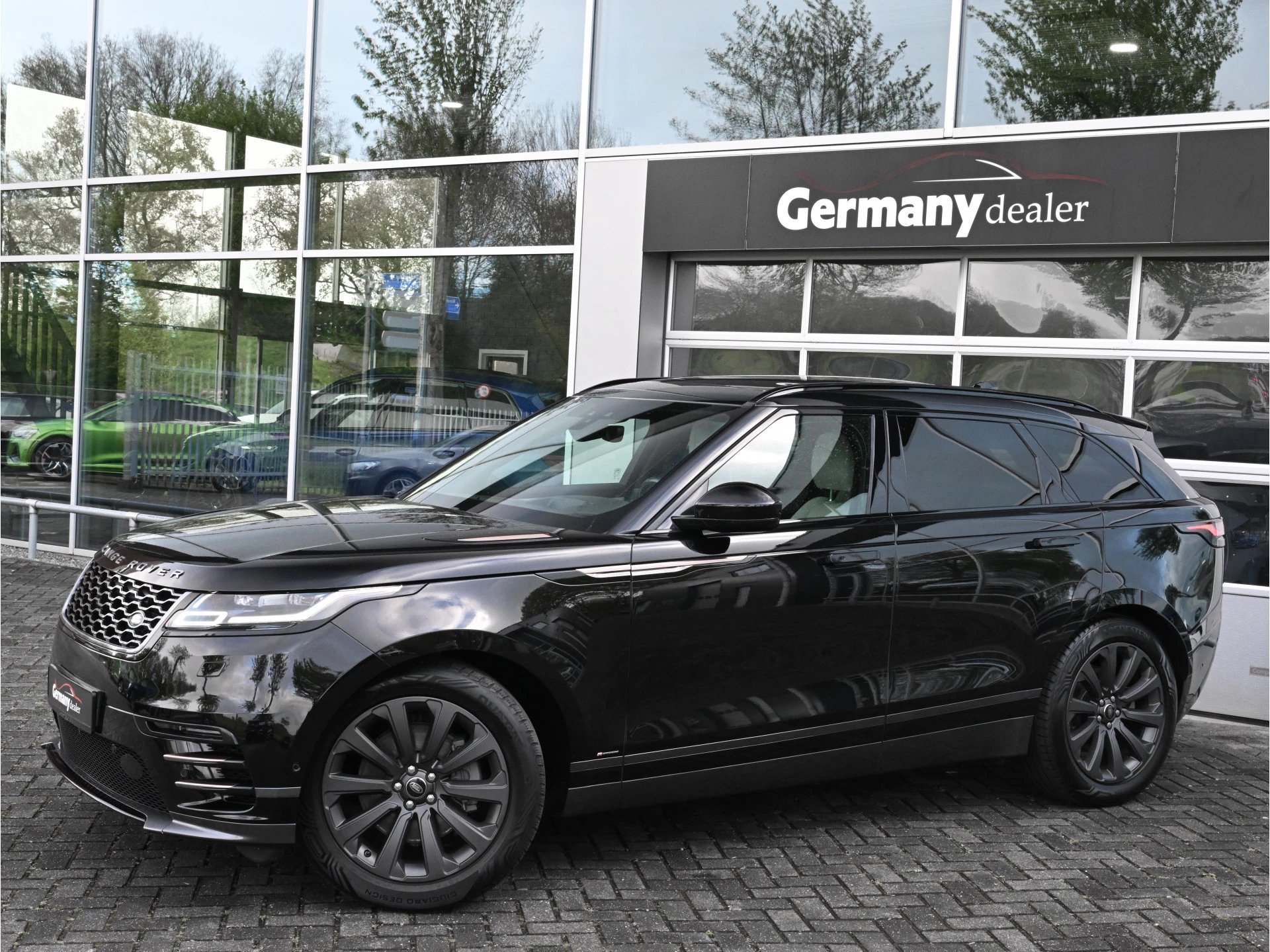 Hoofdafbeelding Land Rover Range Rover Velar