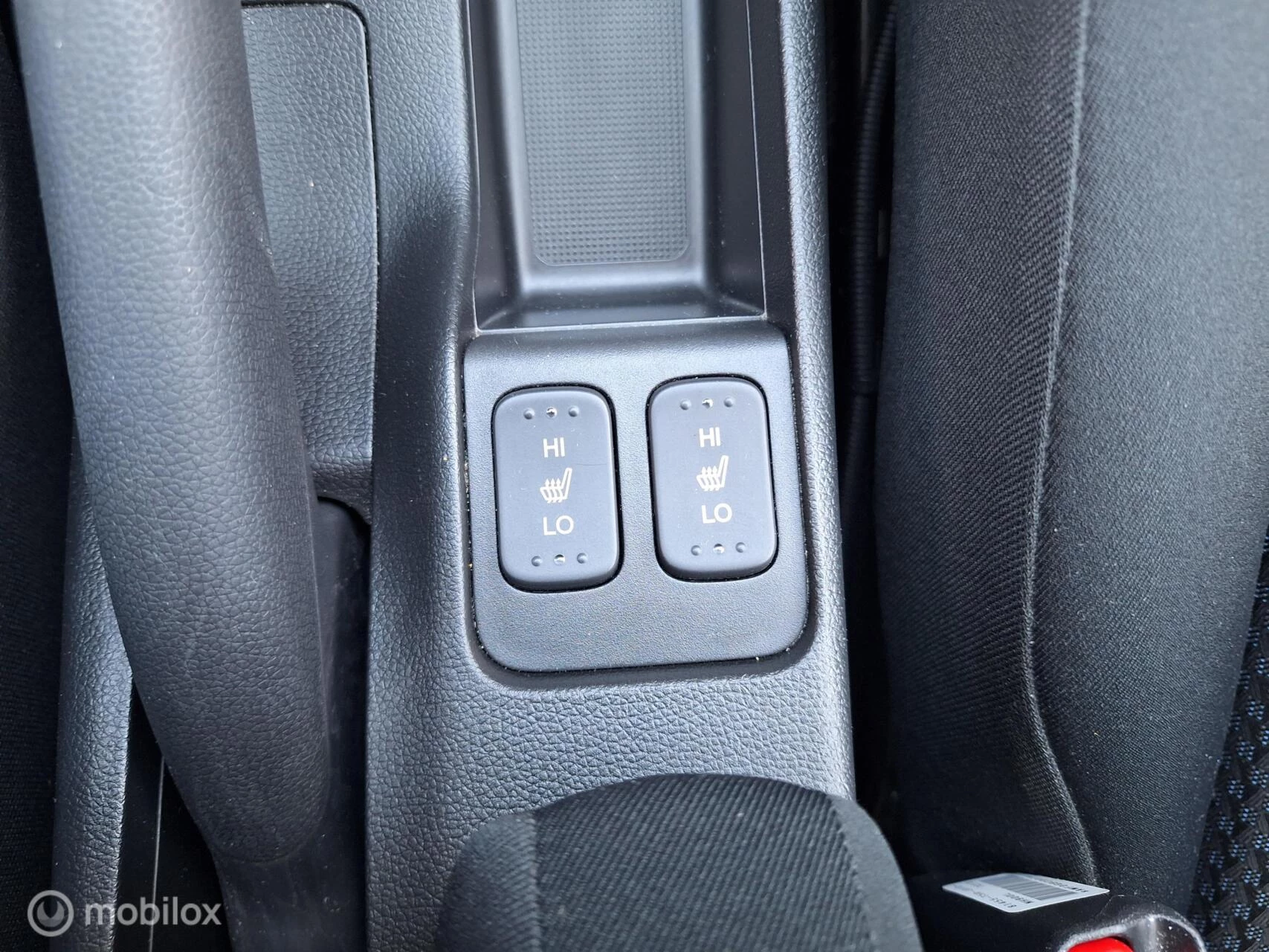 Hoofdafbeelding Honda Jazz