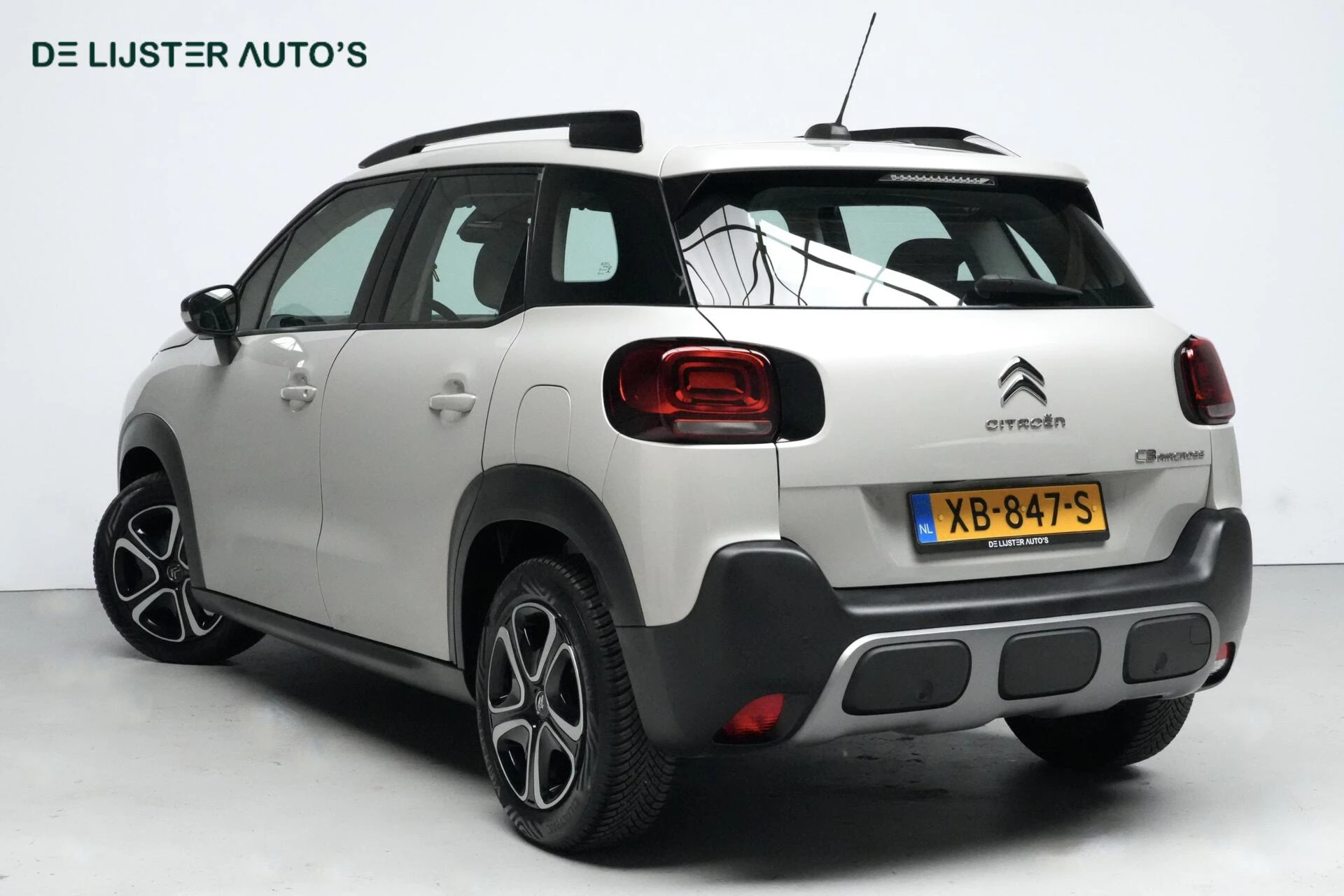 Hoofdafbeelding Citroën C3 Aircross