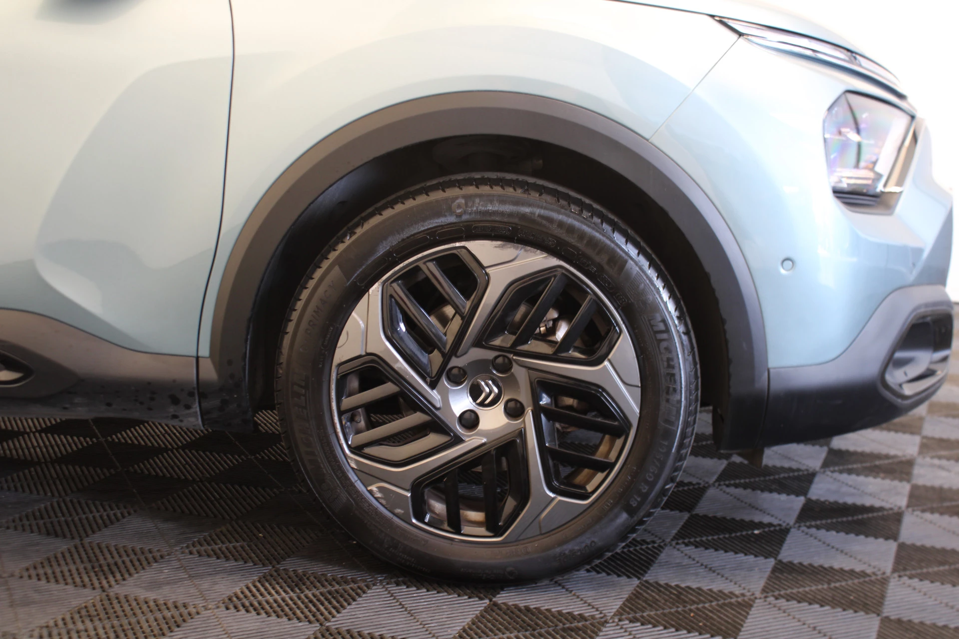 Hoofdafbeelding Citroën C4