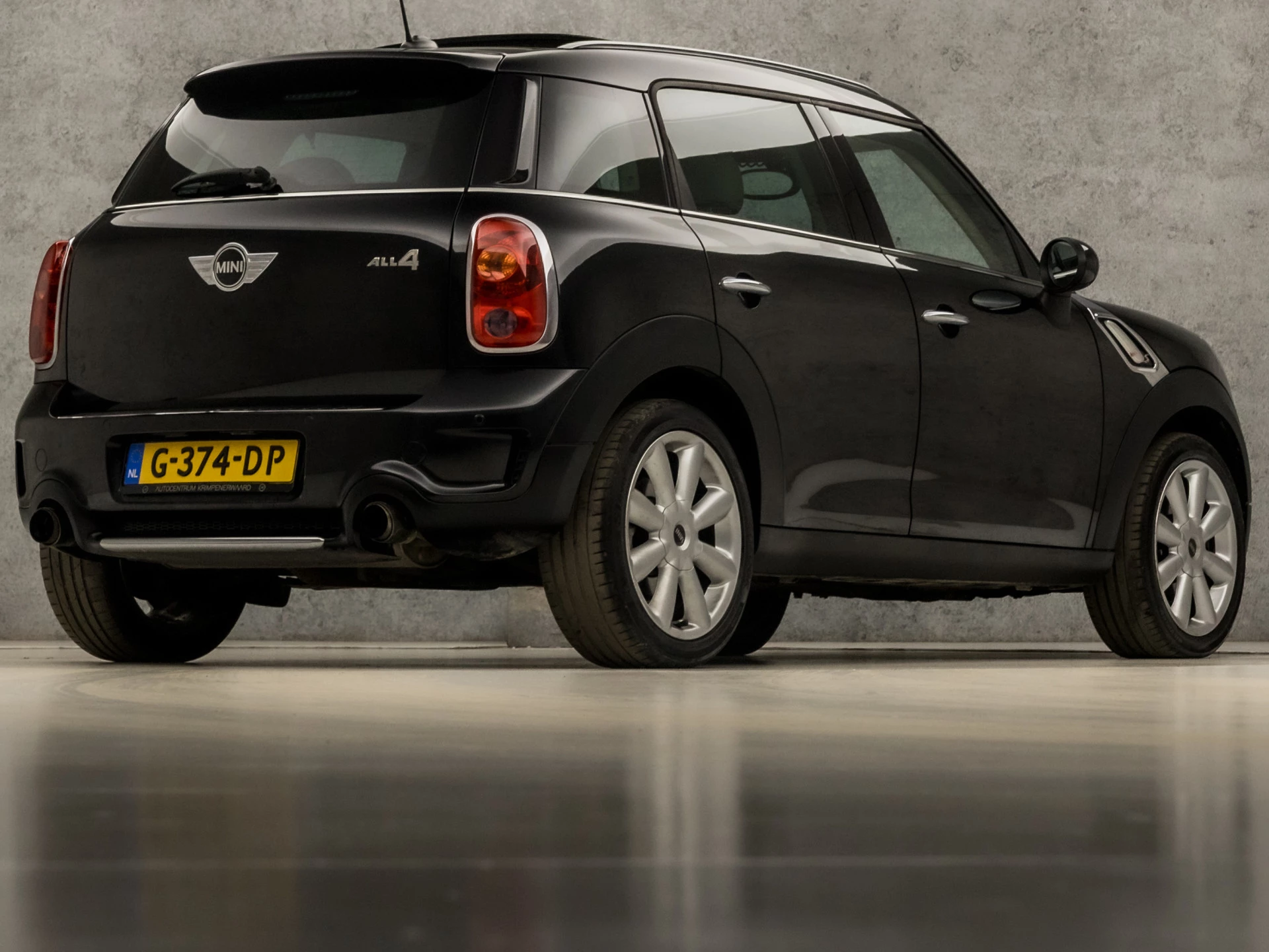 Hoofdafbeelding MINI Countryman