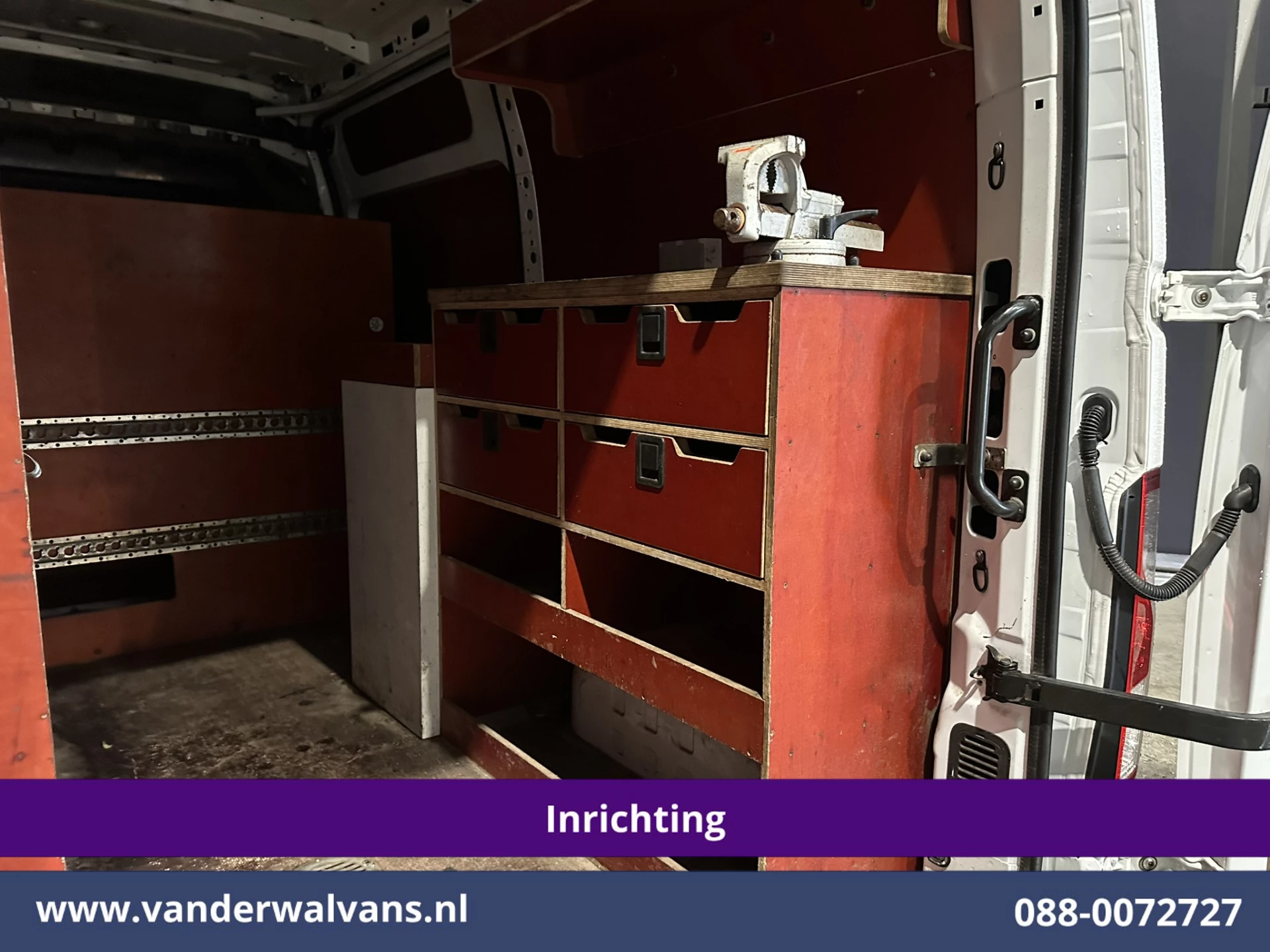 Hoofdafbeelding Opel Movano