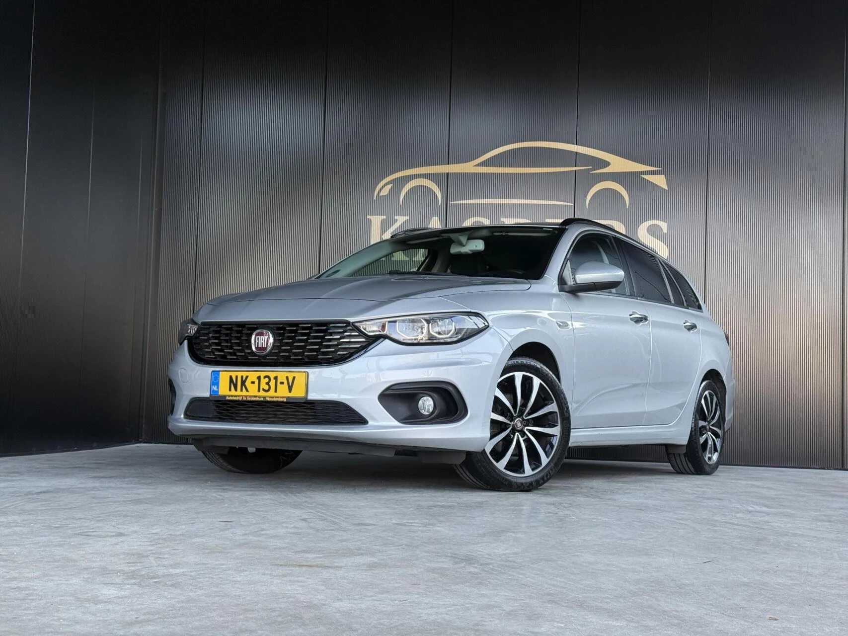 Hoofdafbeelding Fiat Tipo