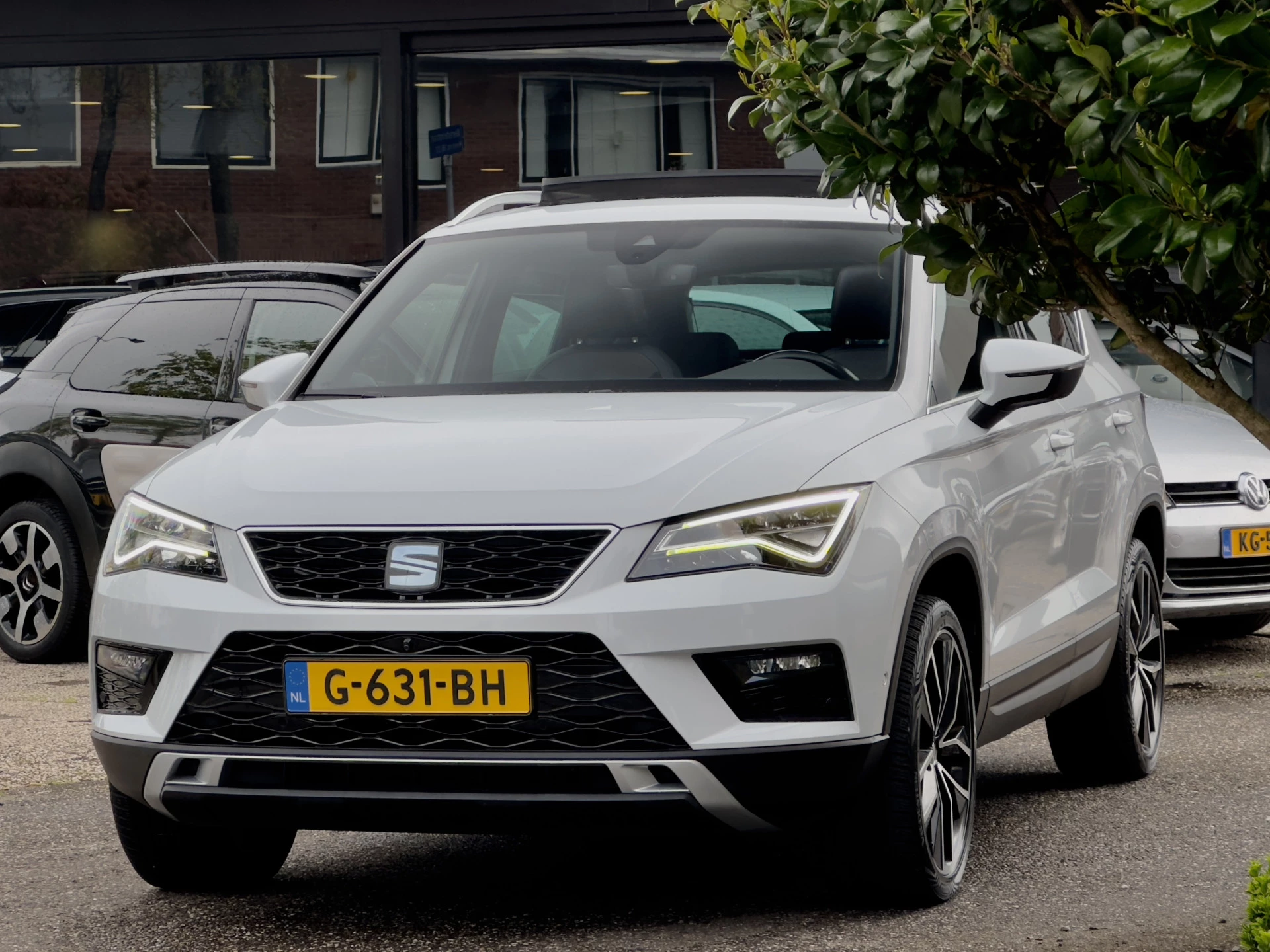 Hoofdafbeelding SEAT Ateca