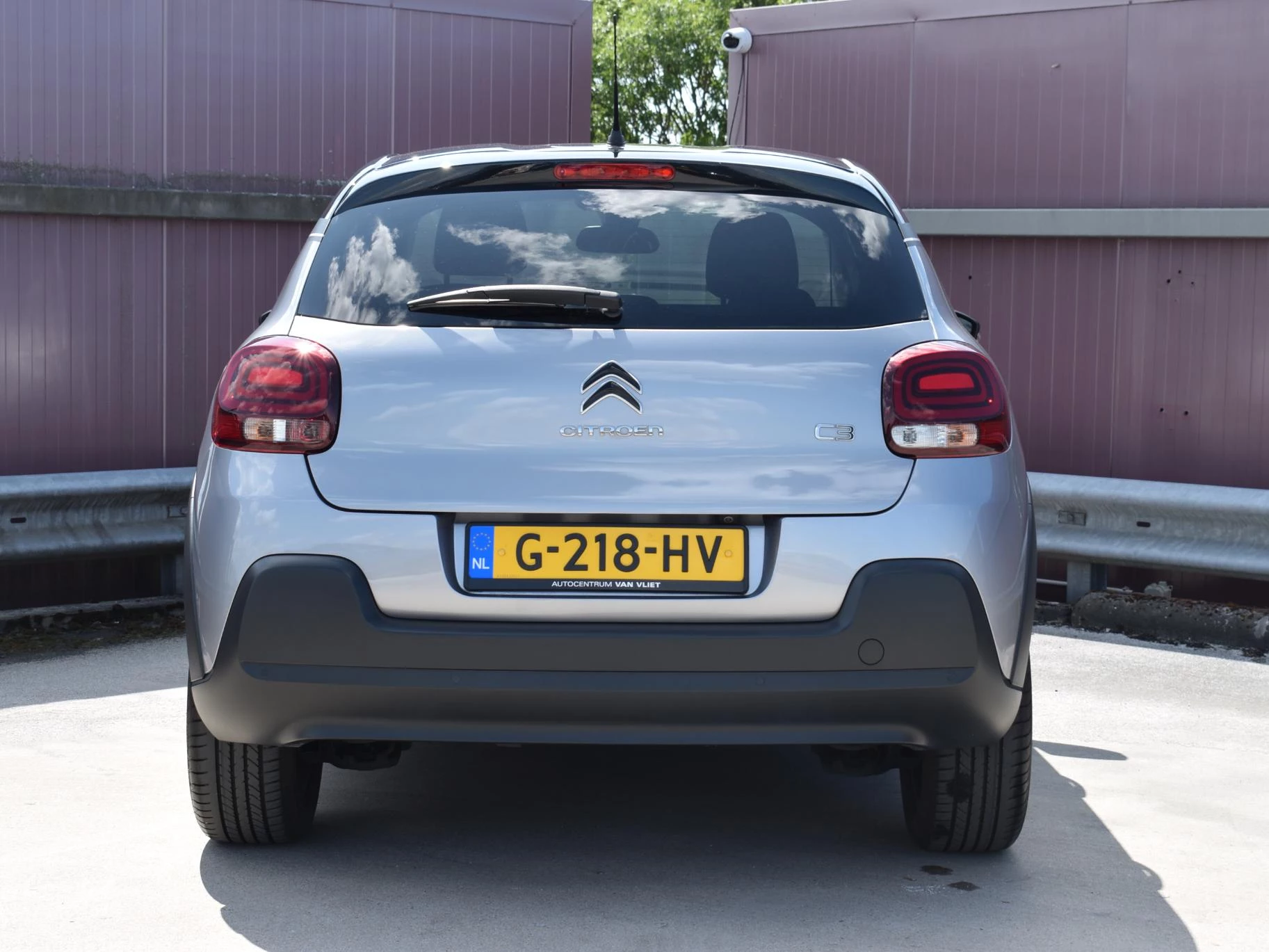 Hoofdafbeelding Citroën C3