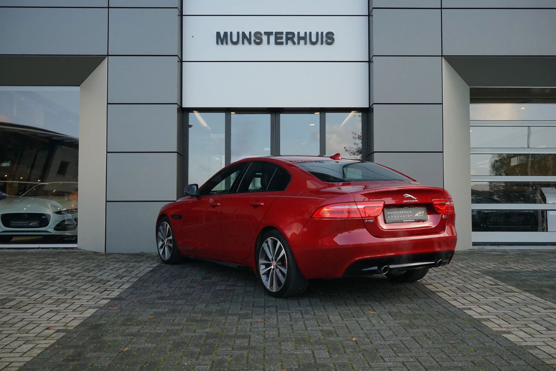 Hoofdafbeelding Jaguar XE